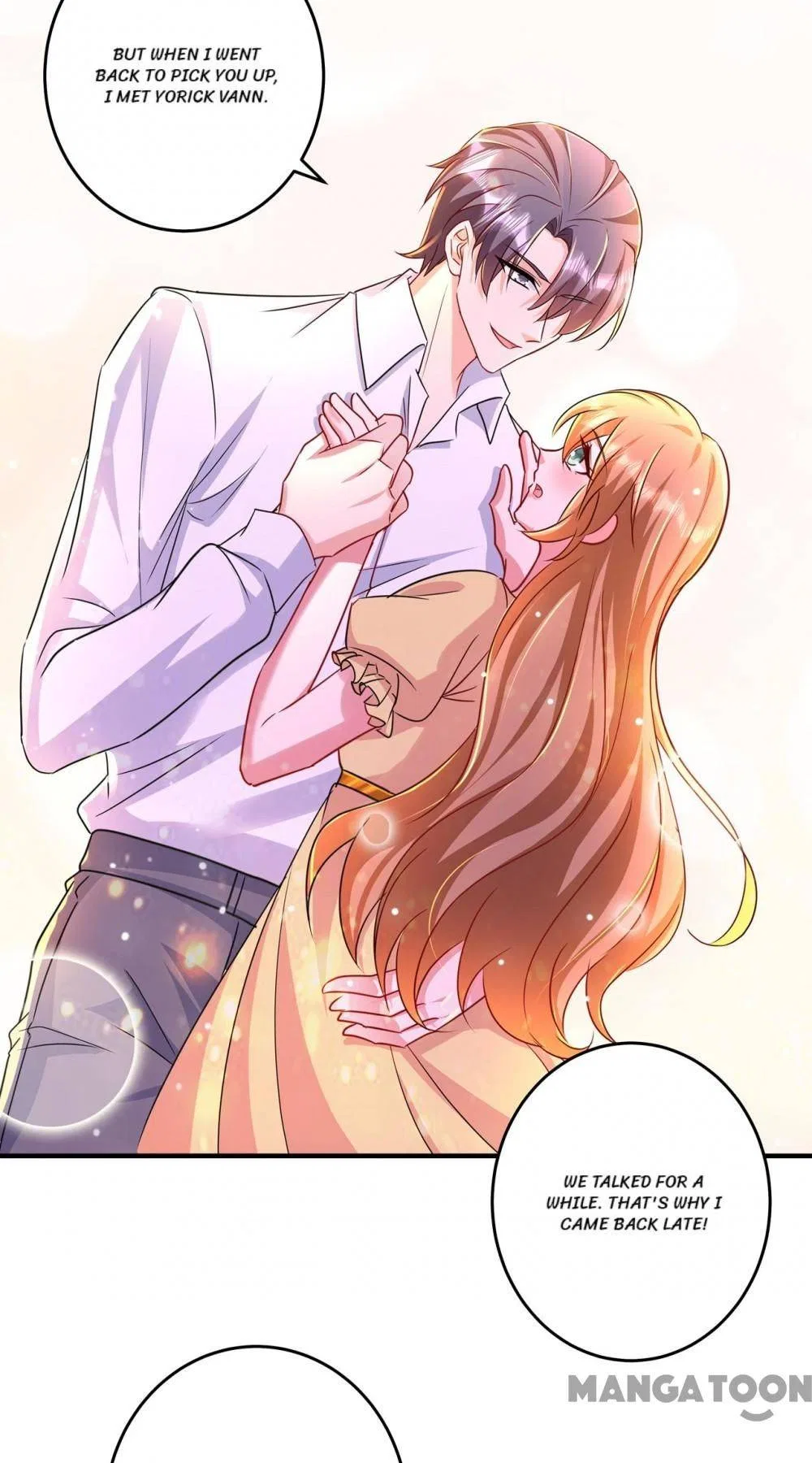 Warm Wedding Chapter 436 – Page 4