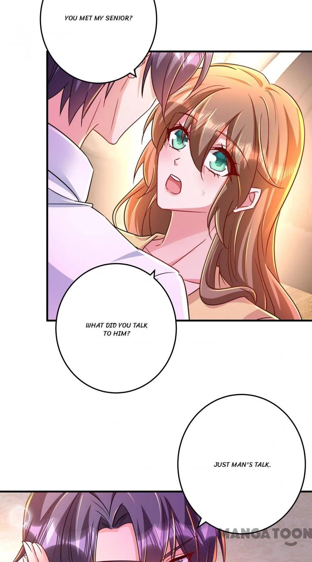 Warm Wedding Chapter 436 – Page 5