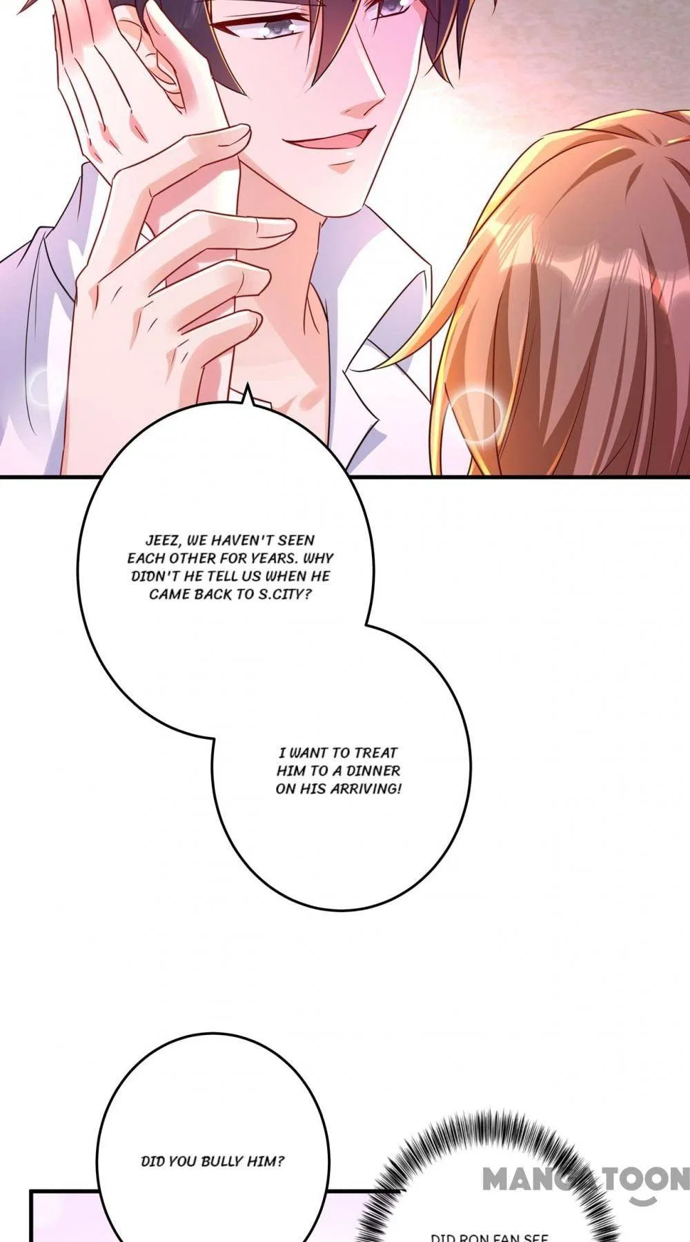 Warm Wedding Chapter 436 – Page 6