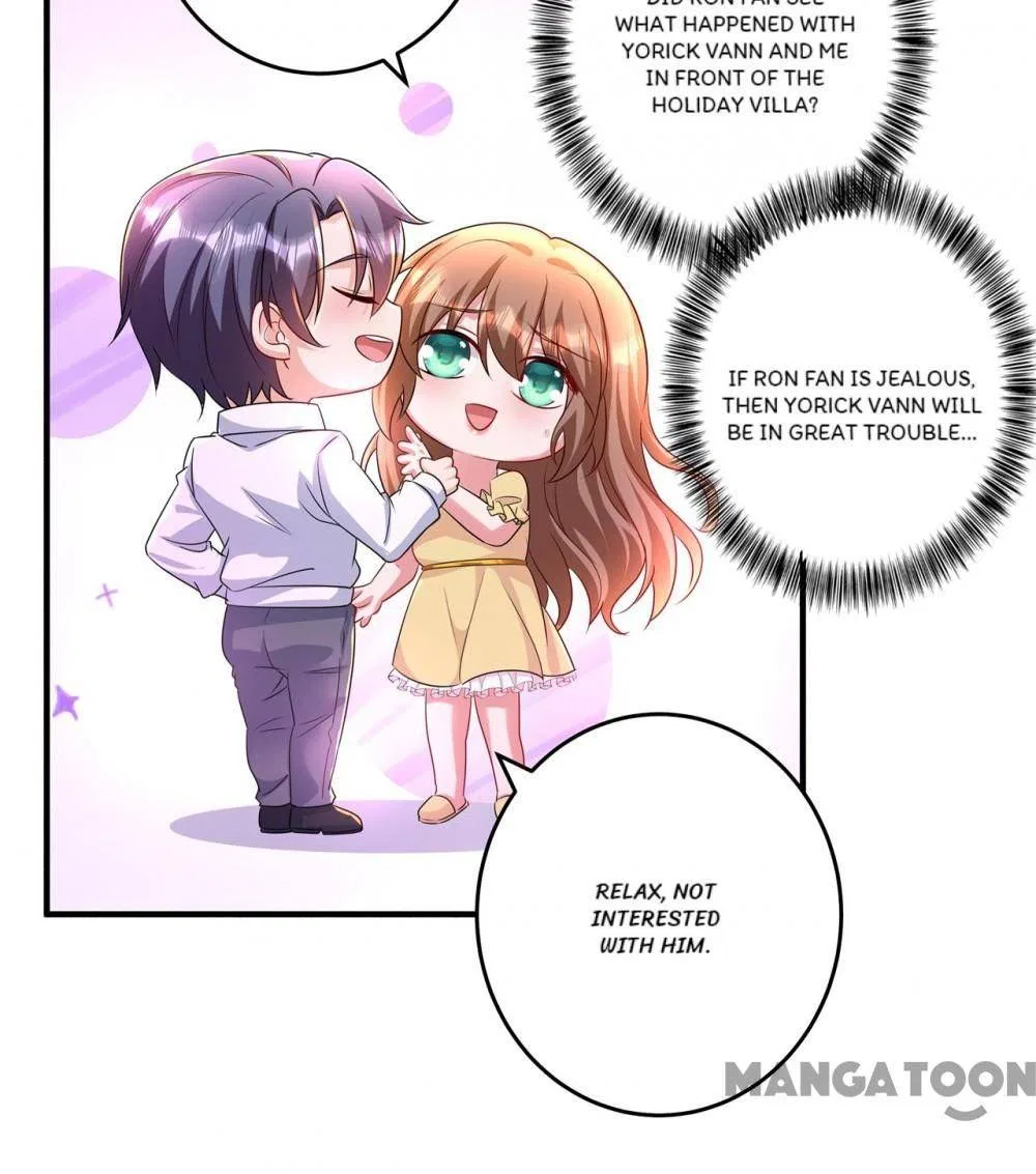 Warm Wedding Chapter 436 – Page 7