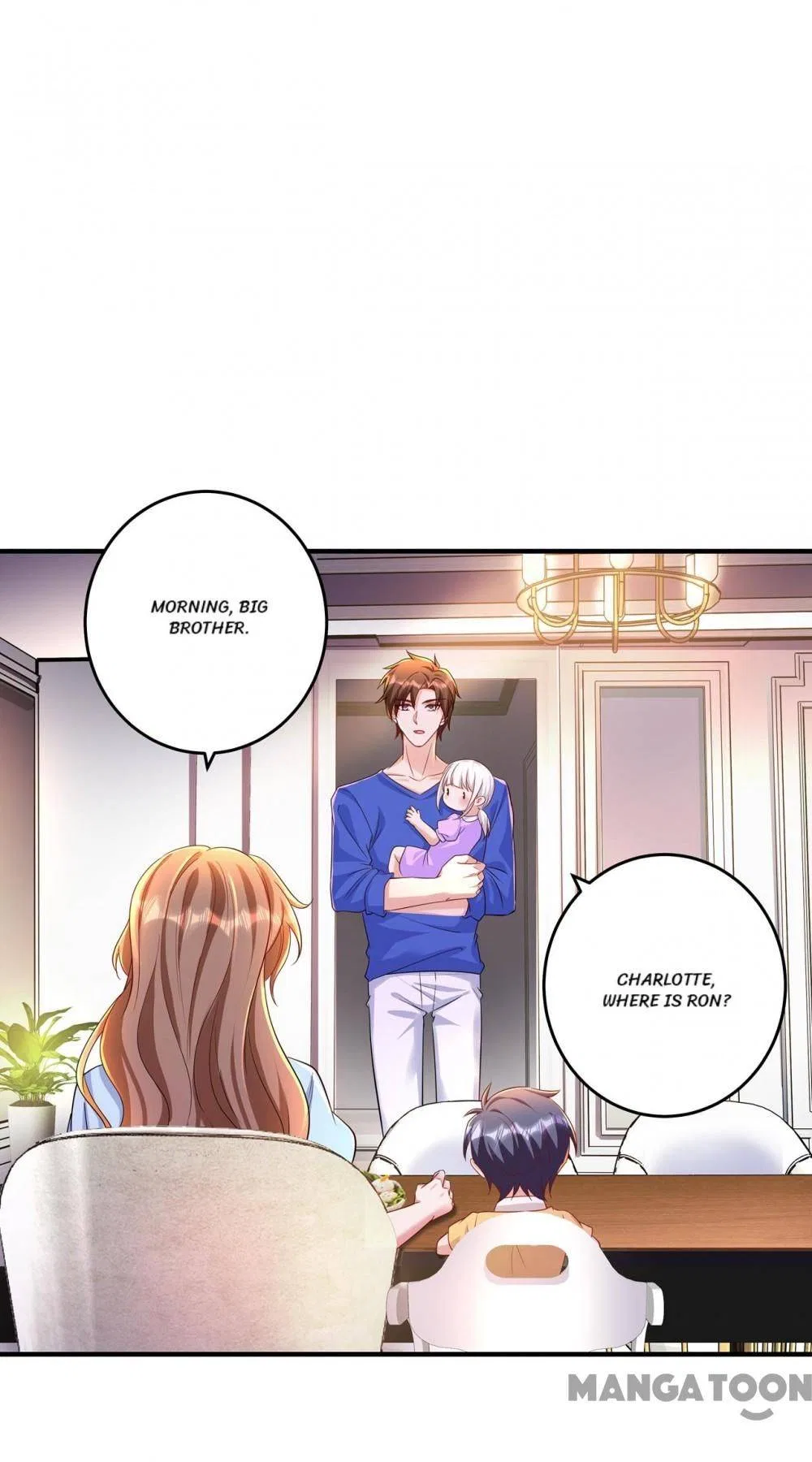Warm Wedding Chapter 436 – Page 10