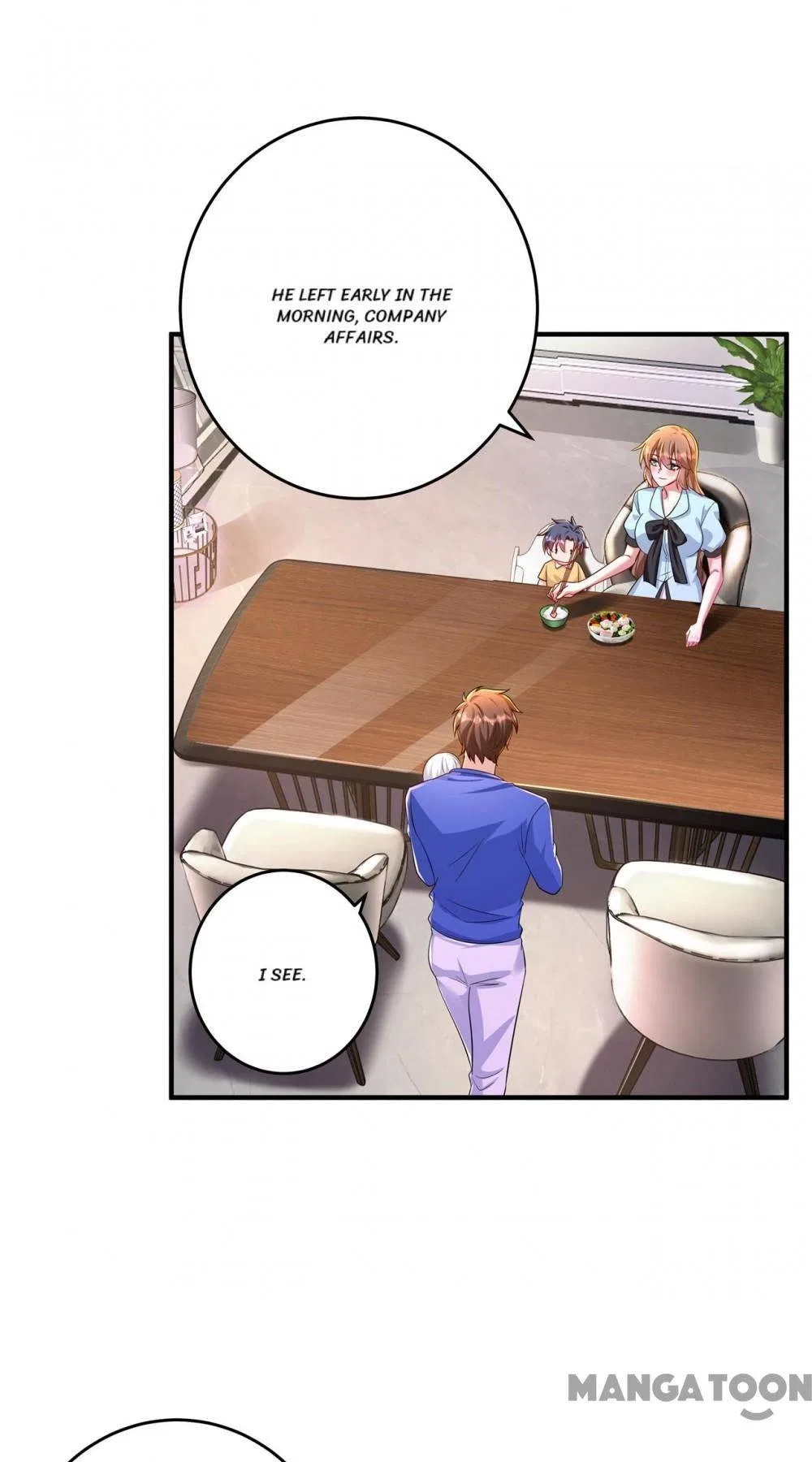 Warm Wedding Chapter 436 – Page 11