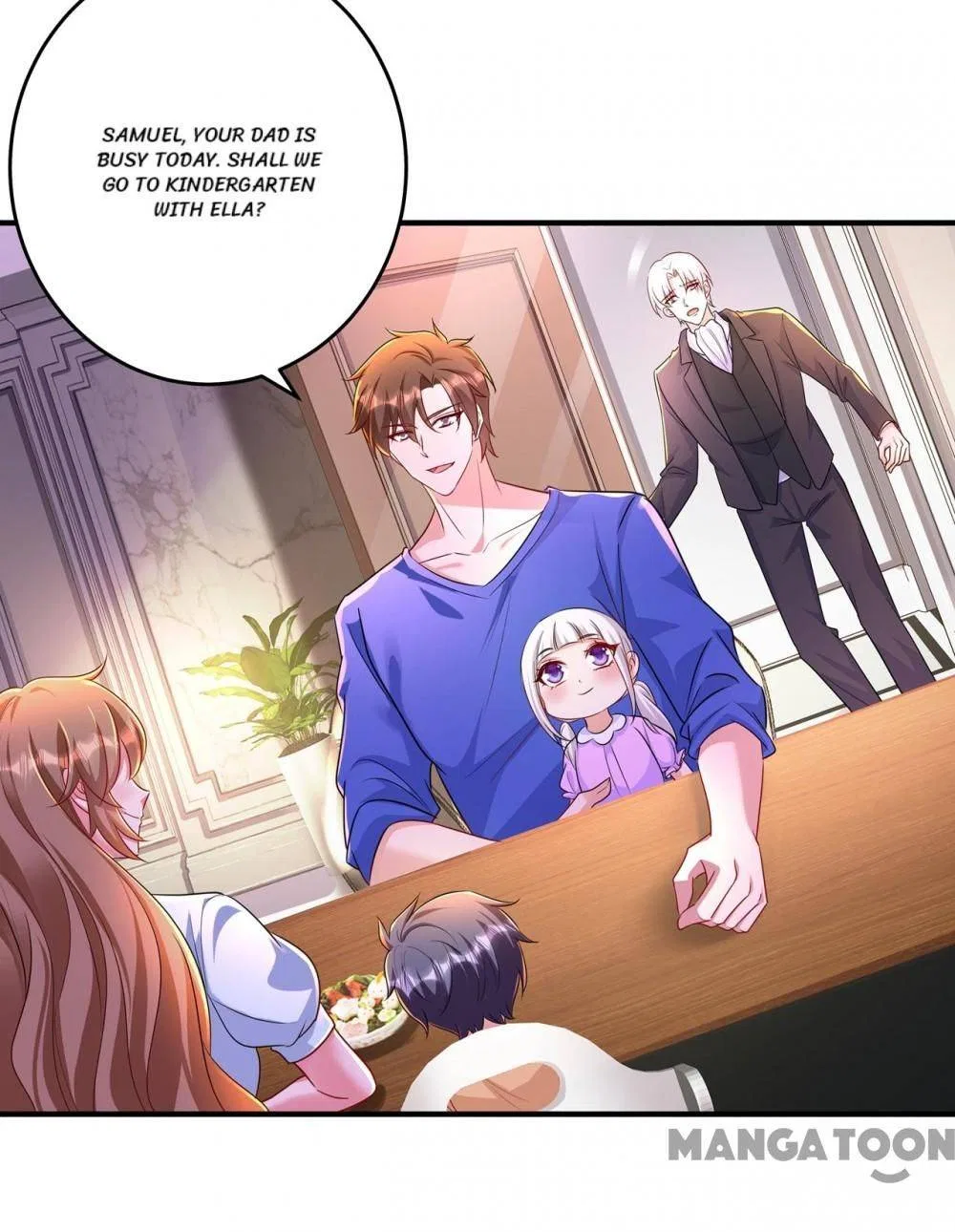 Warm Wedding Chapter 436 – Page 12