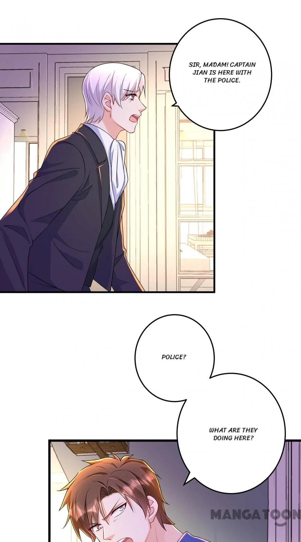 Warm Wedding Chapter 436 – Page 13