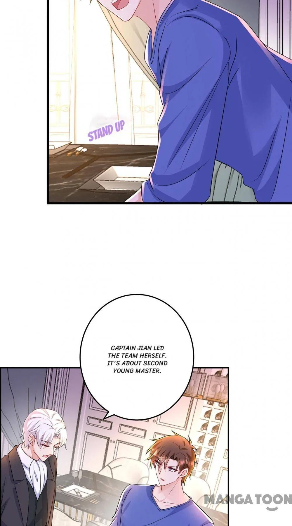 Warm Wedding Chapter 436 – Page 14