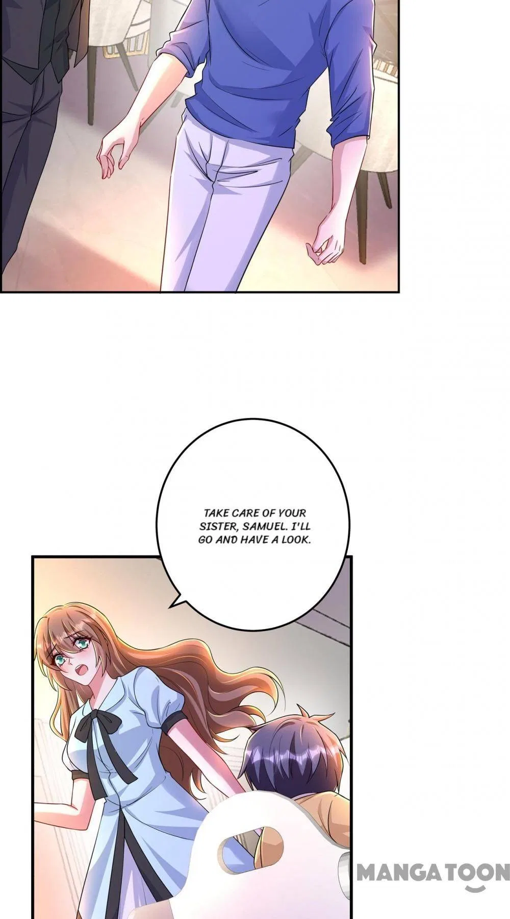 Warm Wedding Chapter 436 – Page 15