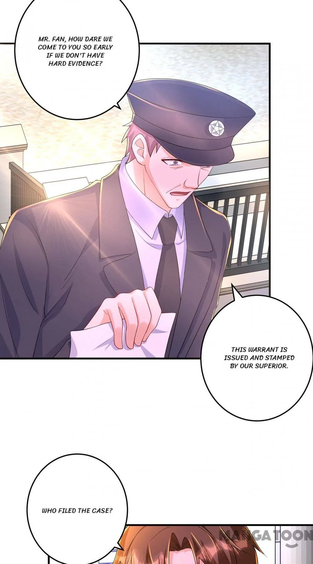 Warm Wedding Chapter 436 – Page 19
