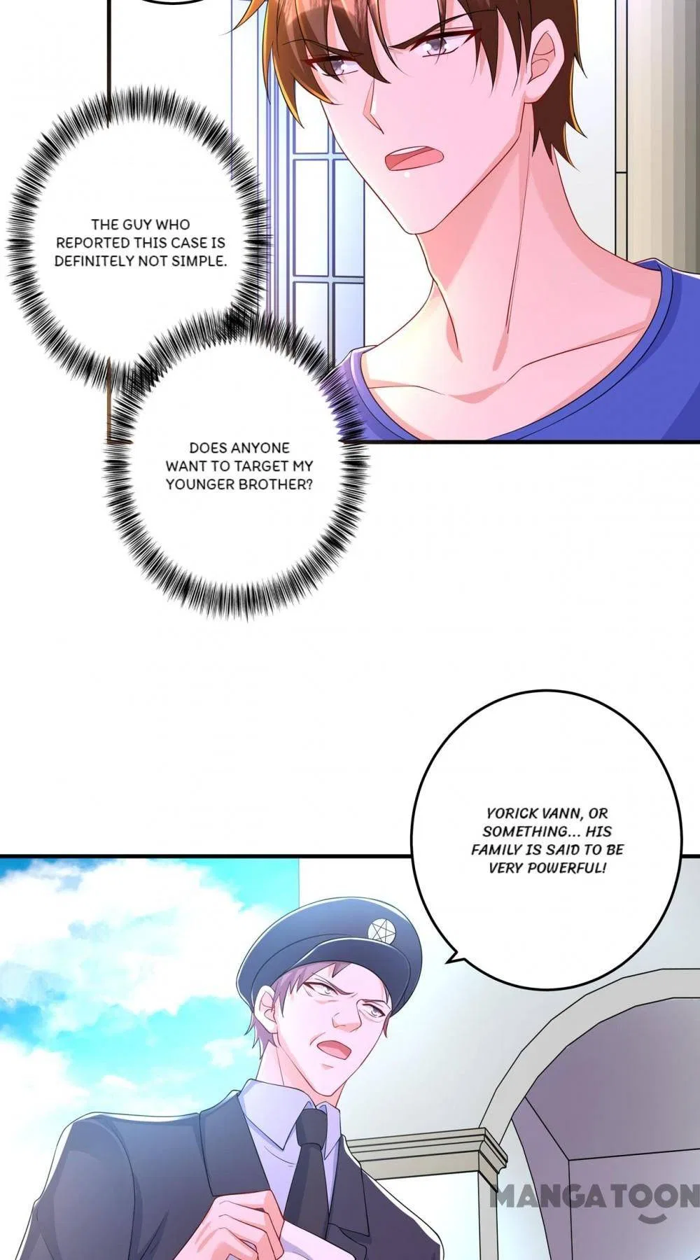 Warm Wedding Chapter 436 – Page 20