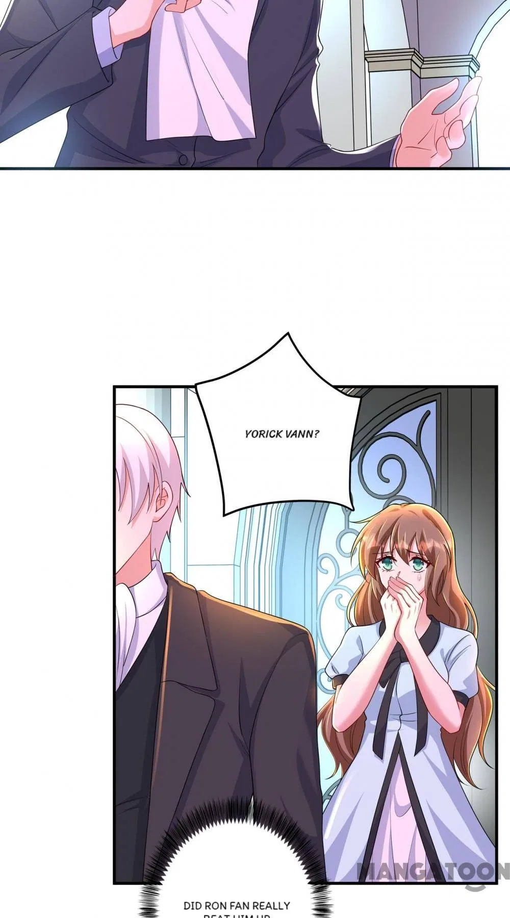 Warm Wedding Chapter 436 – Page 21
