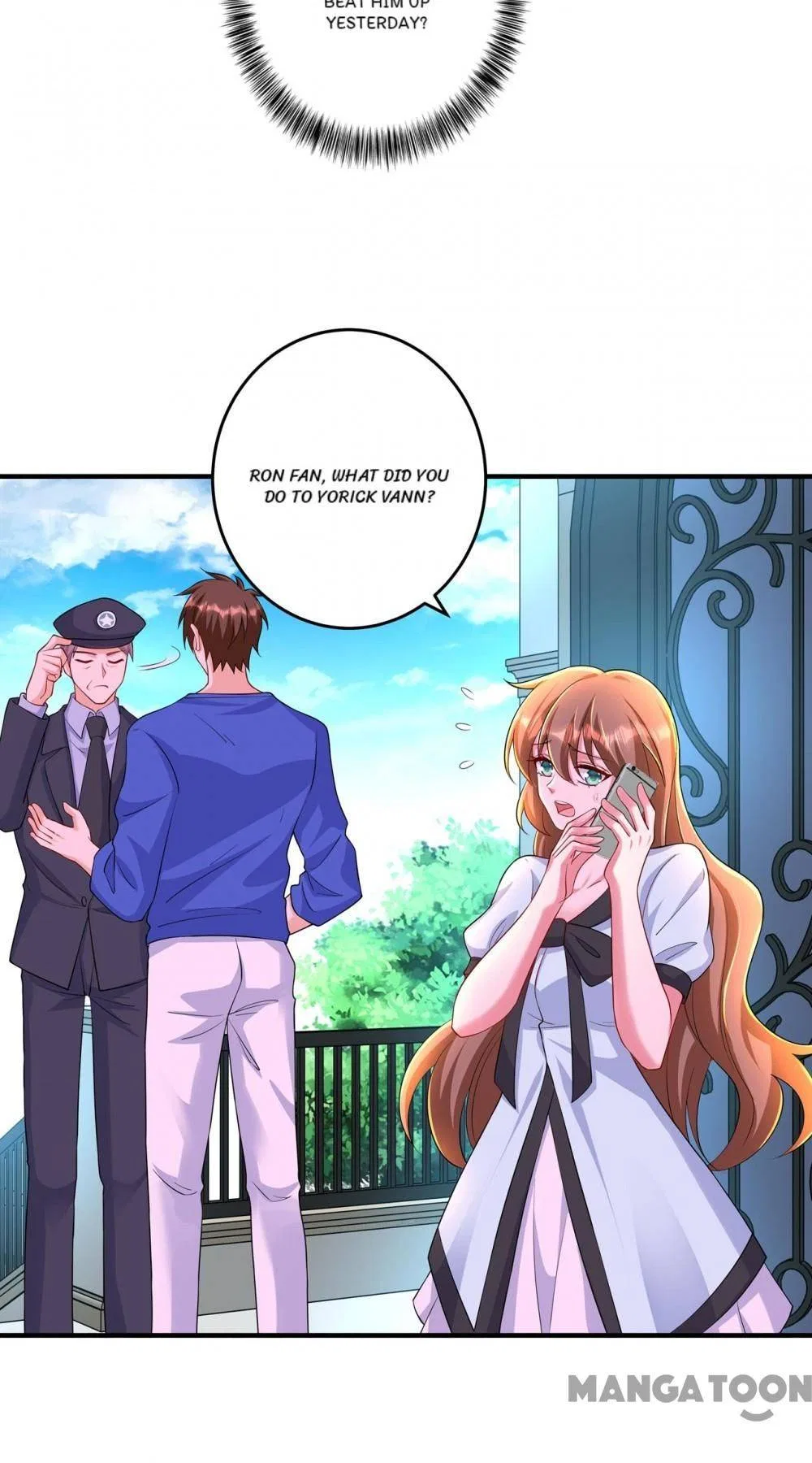 Warm Wedding Chapter 436 – Page 22