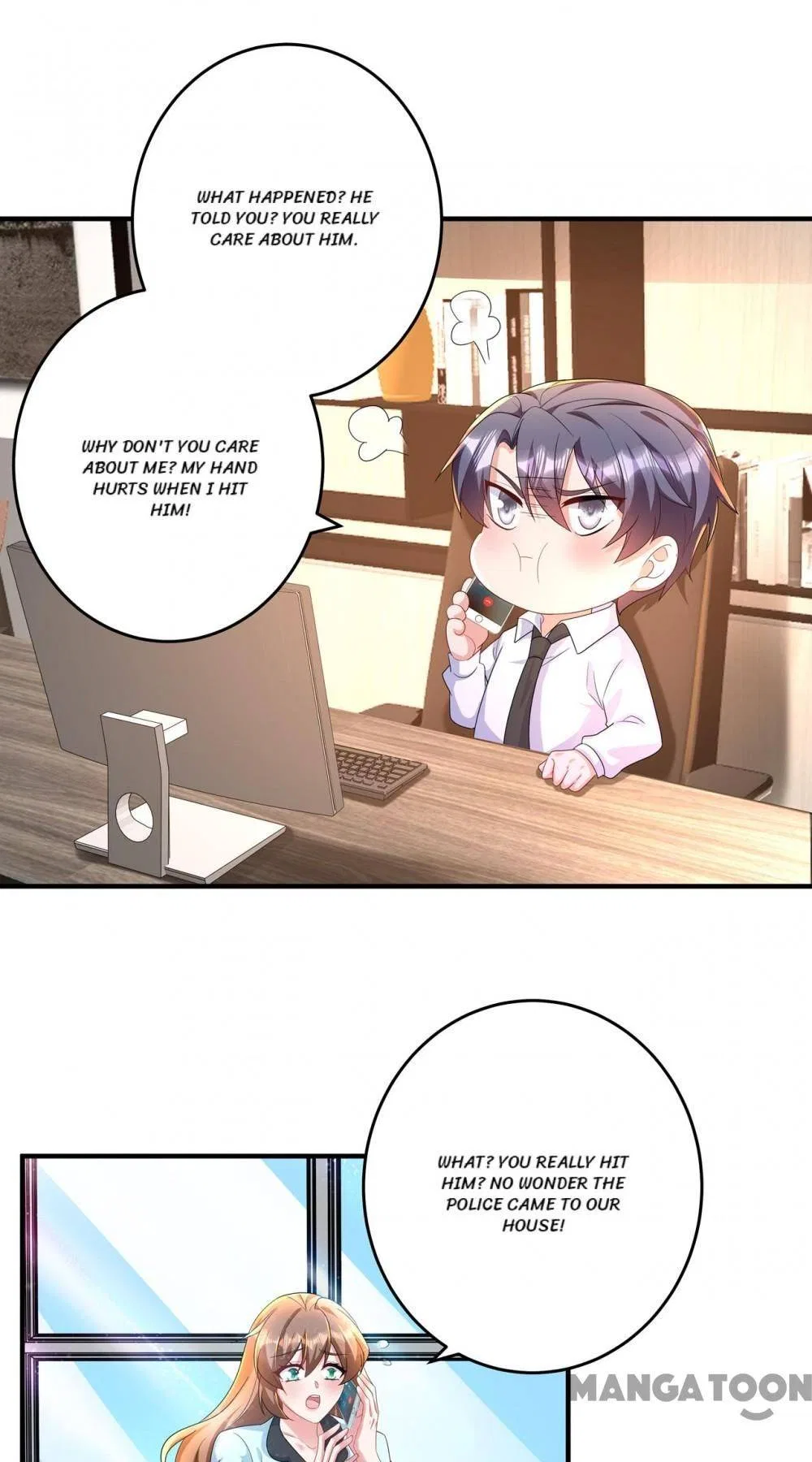 Warm Wedding Chapter 436 – Page 24