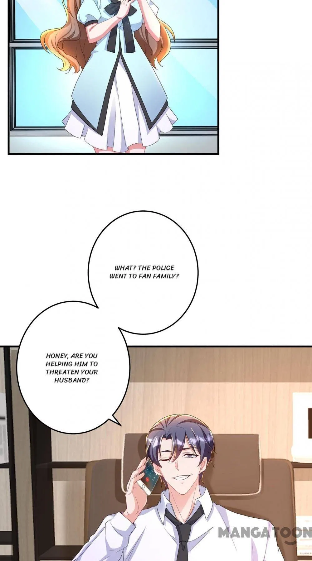Warm Wedding Chapter 436 – Page 25