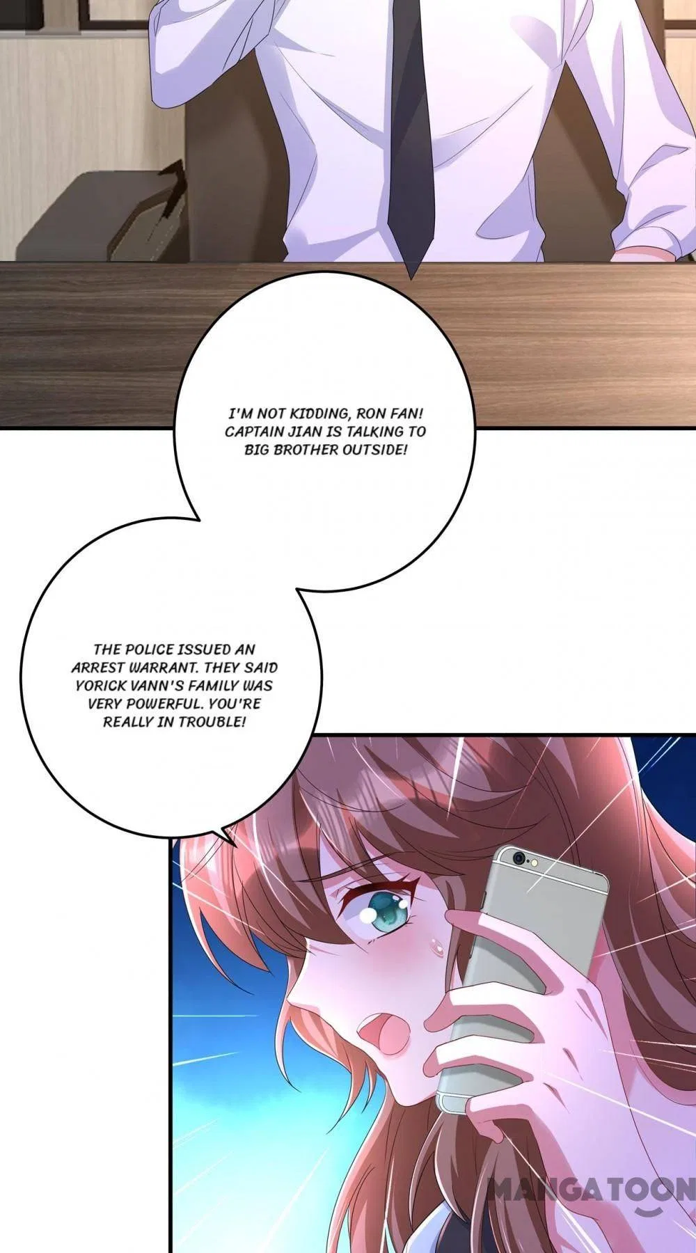 Warm Wedding Chapter 436 – Page 26