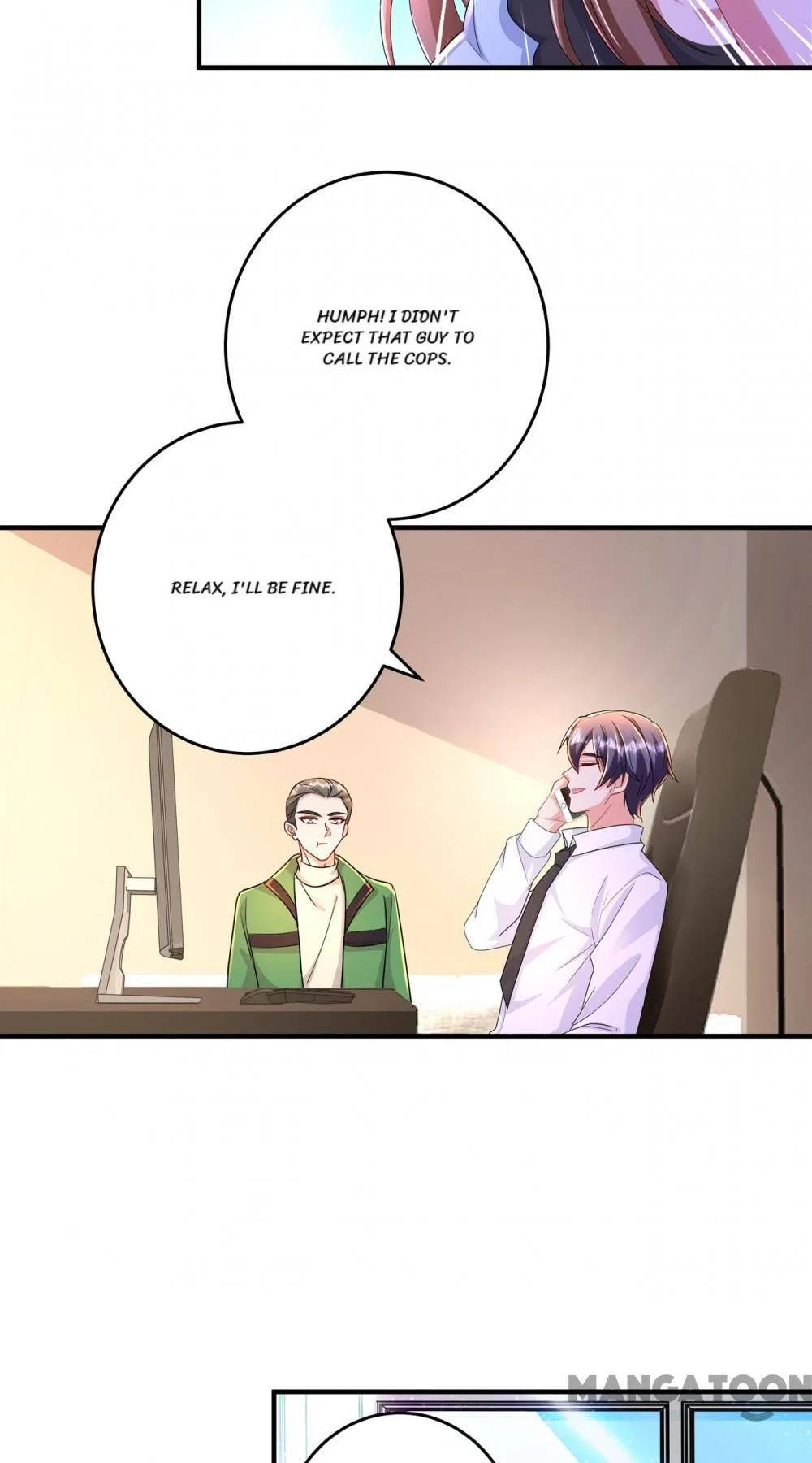 Warm Wedding Chapter 436 – Page 27