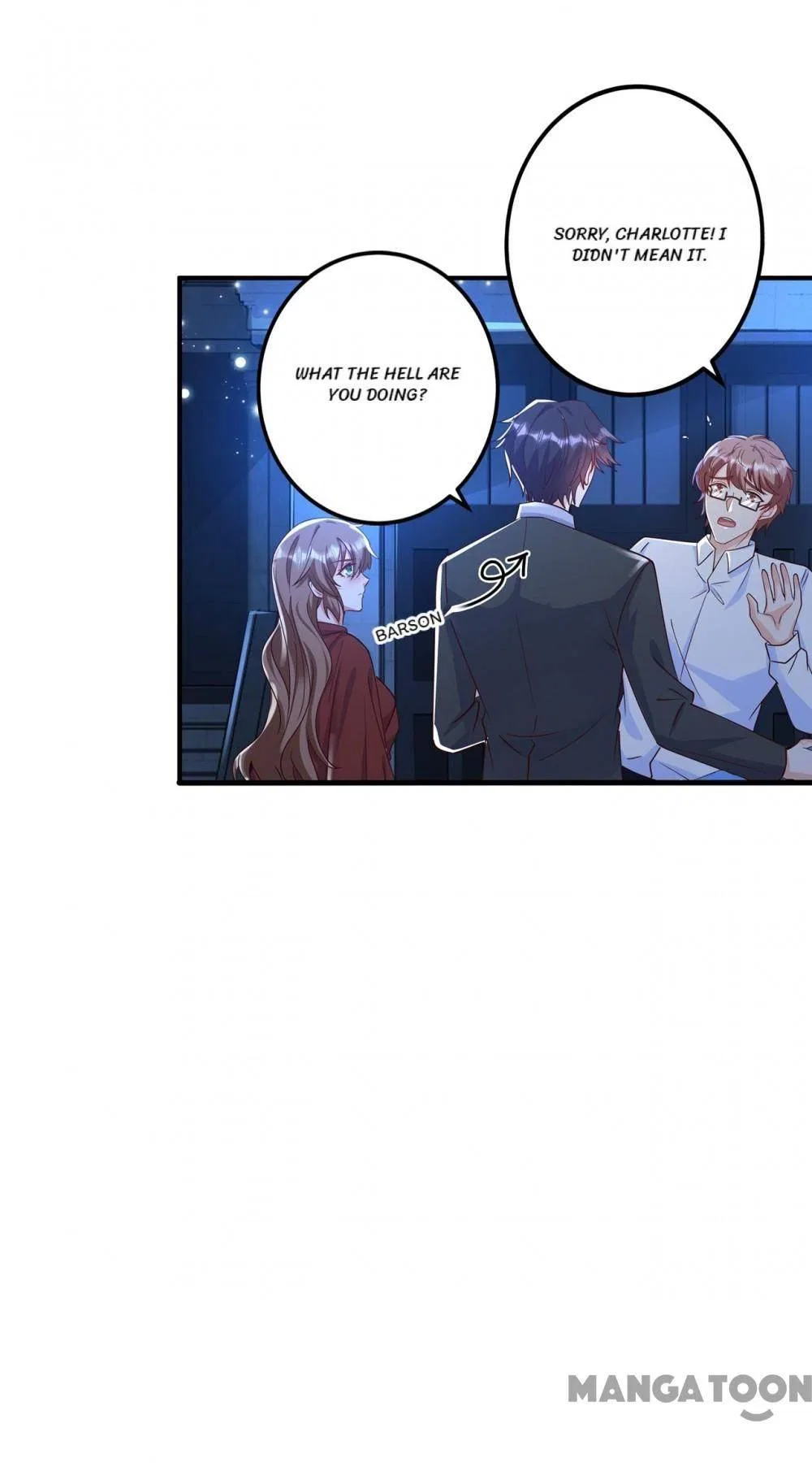 Warm Wedding Chapter 435 – Page 1