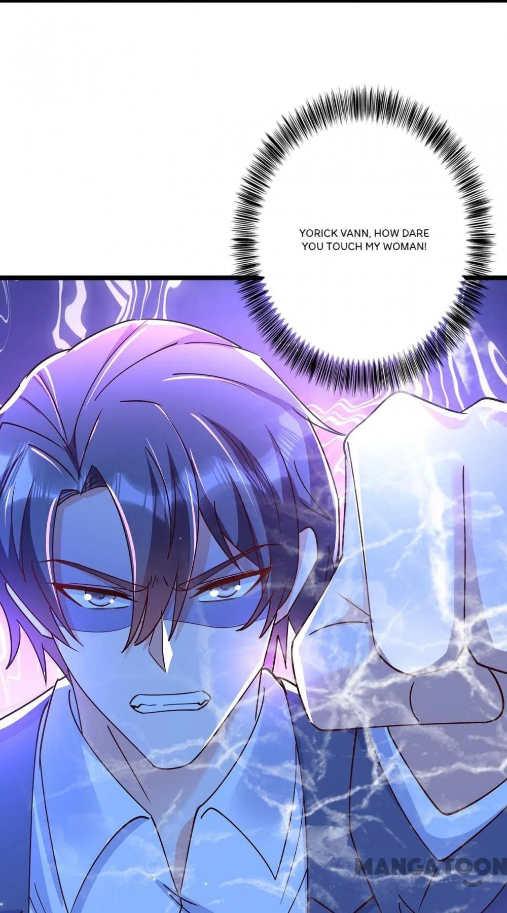 Warm Wedding Chapter 435 – Page 3