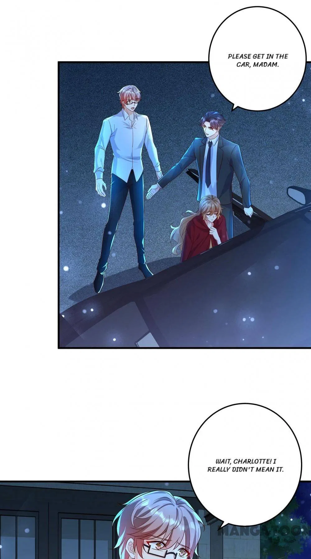Warm Wedding Chapter 435 – Page 5