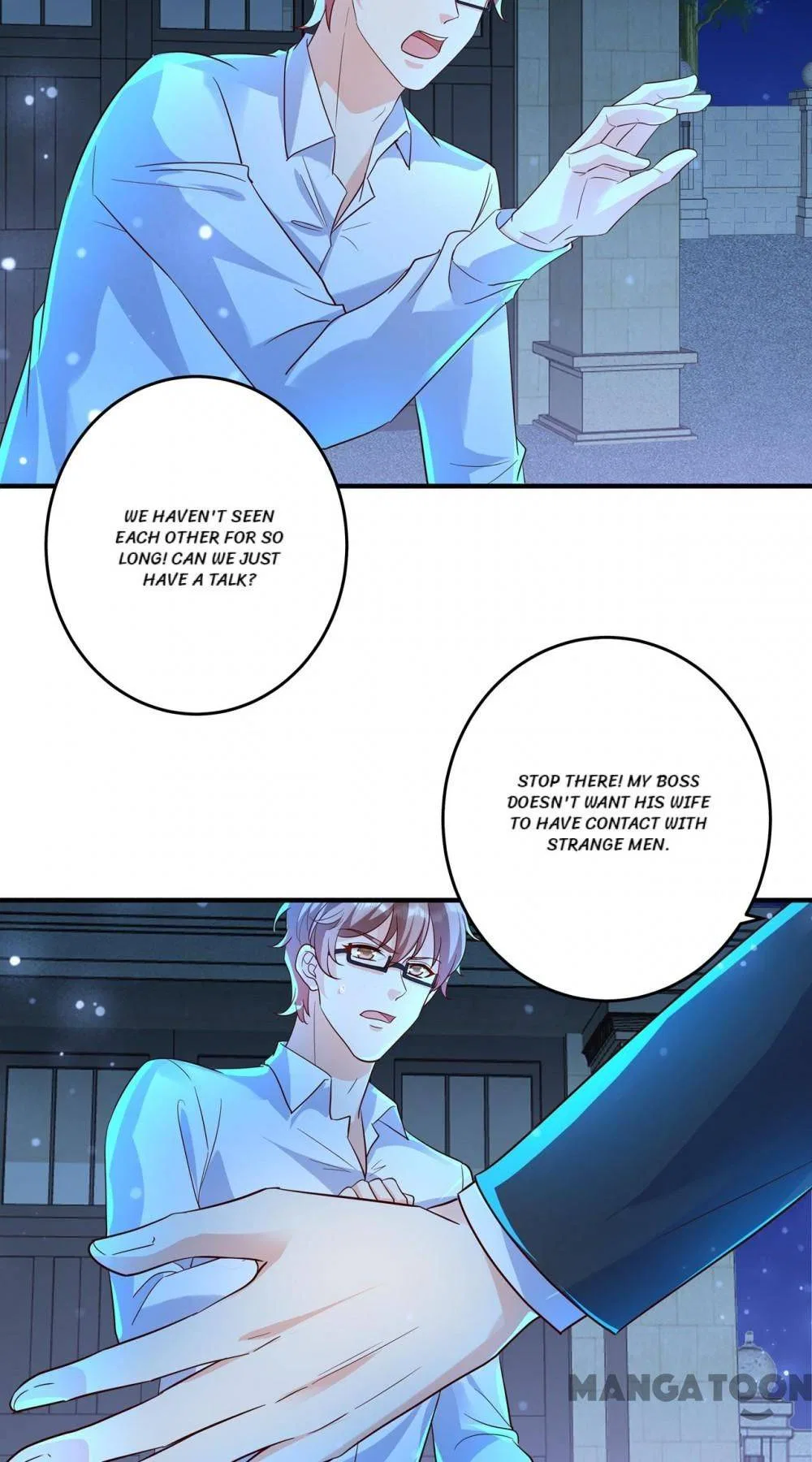 Warm Wedding Chapter 435 – Page 6