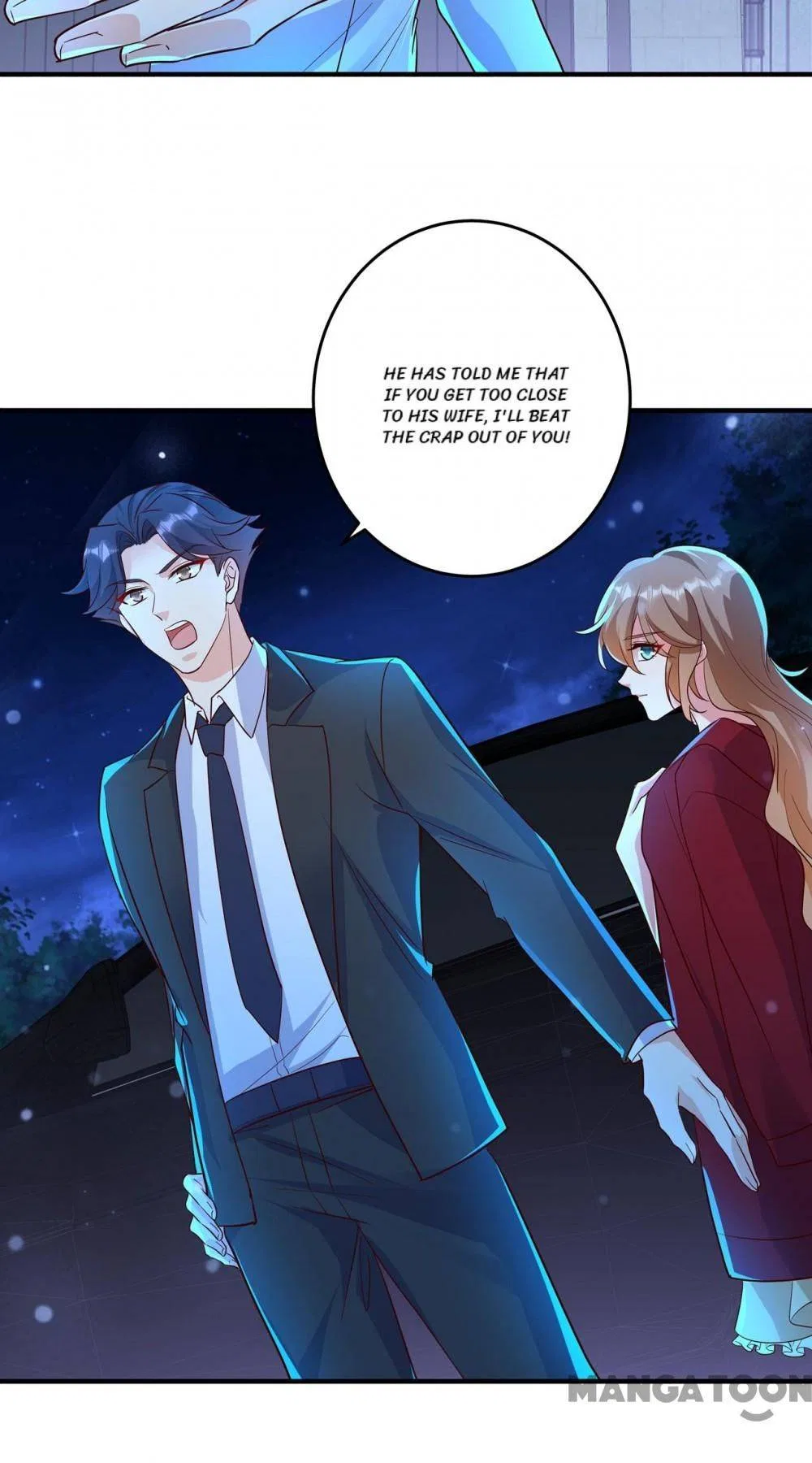 Warm Wedding Chapter 435 – Page 7