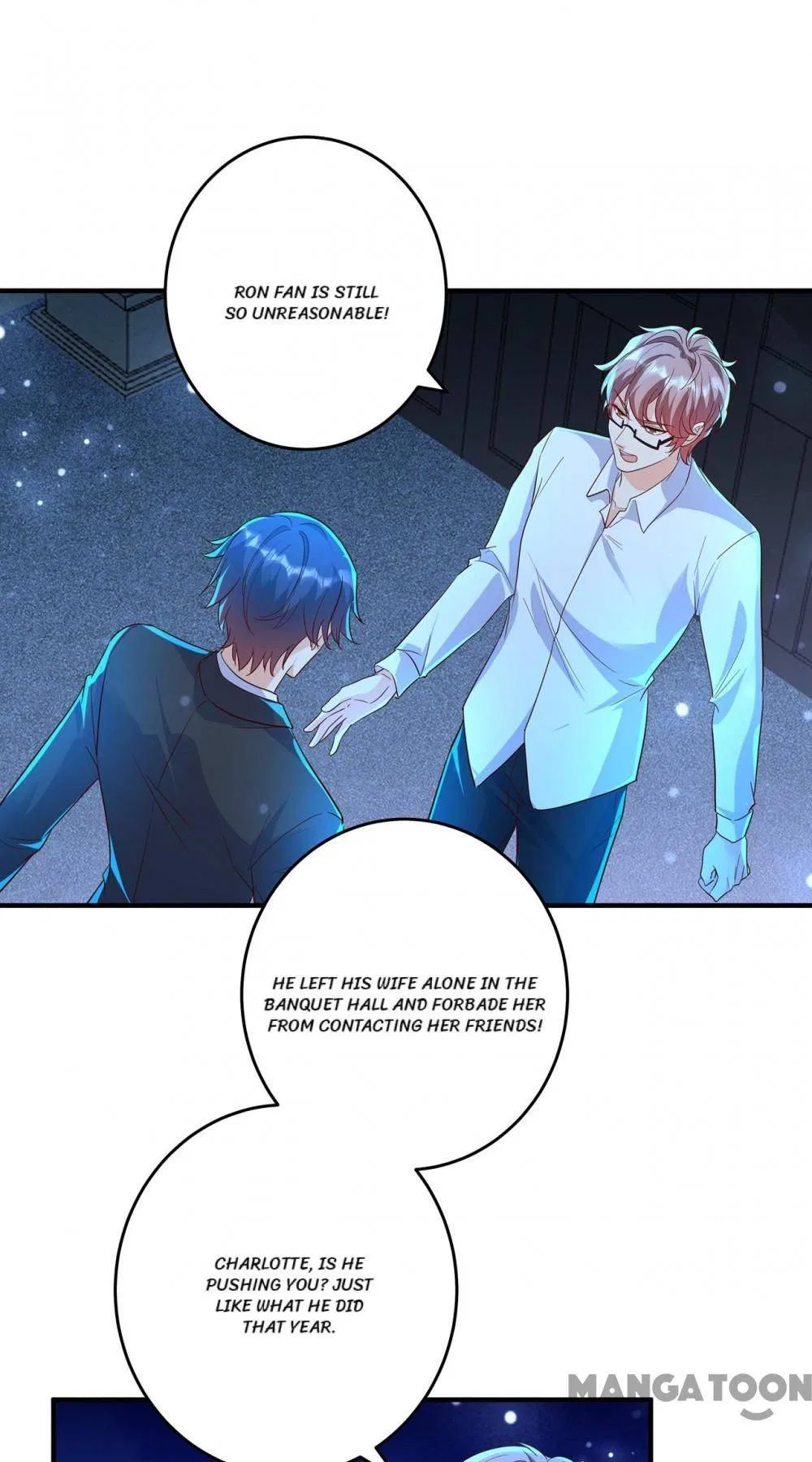 Warm Wedding Chapter 435 – Page 8