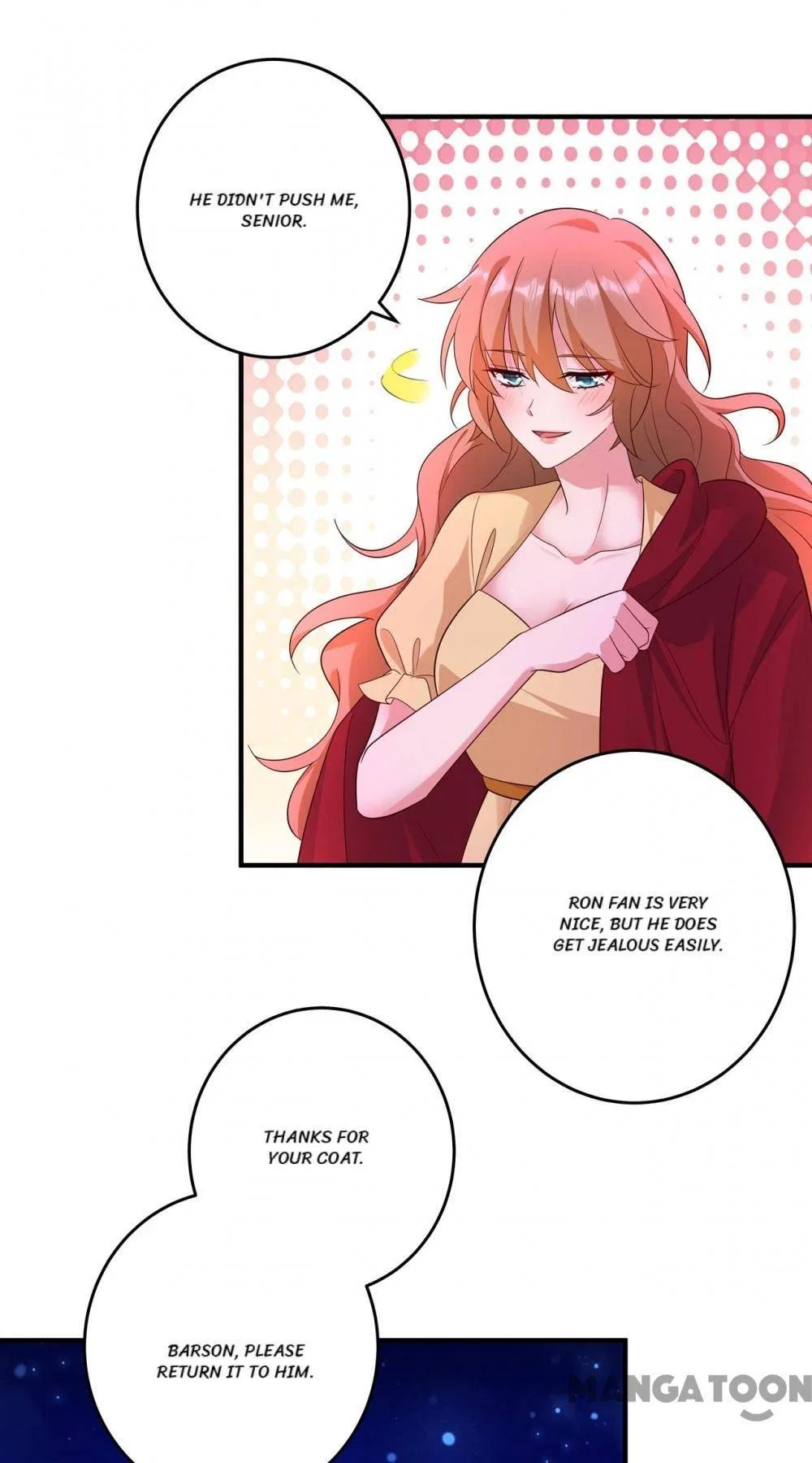 Warm Wedding Chapter 435 – Page 10