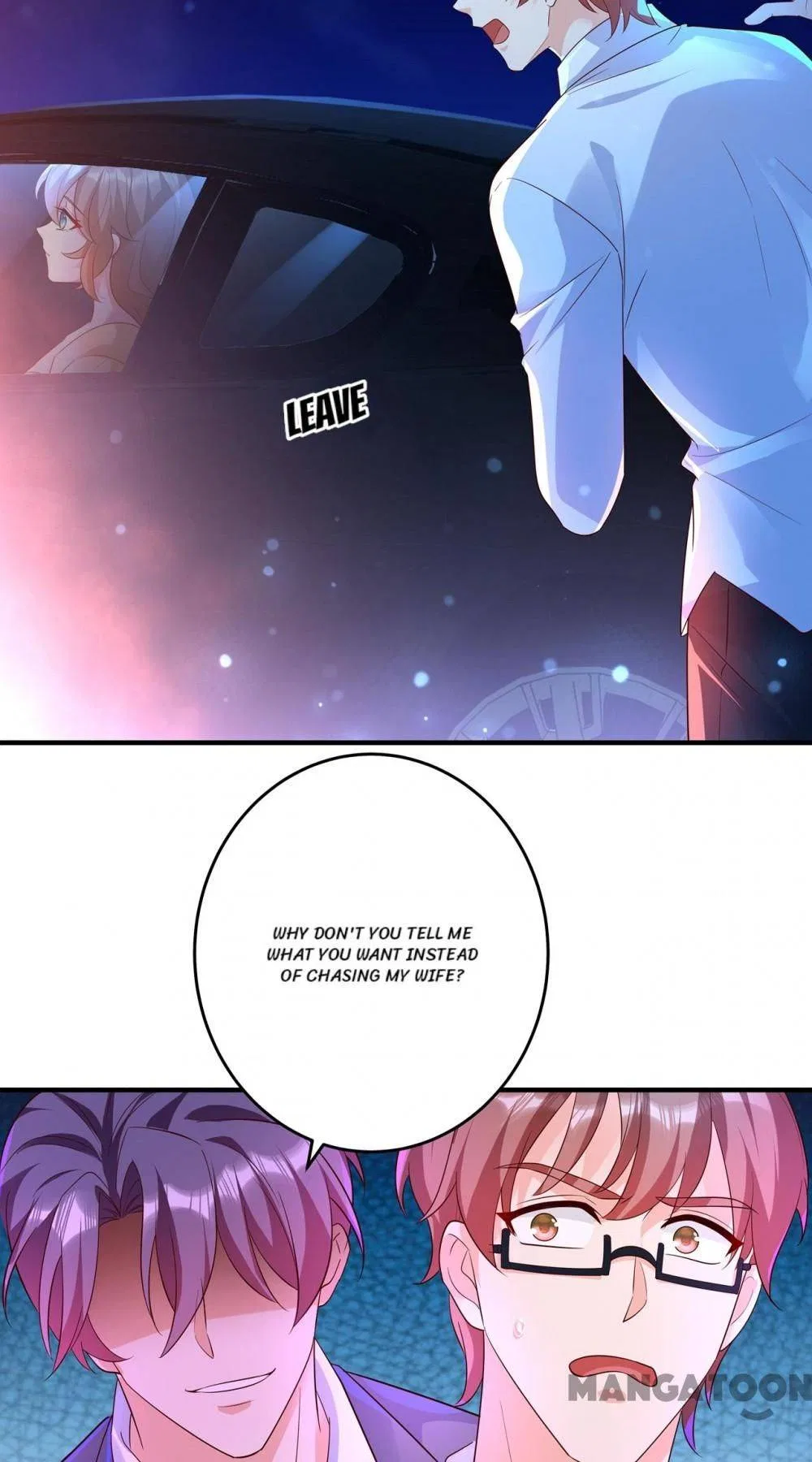 Warm Wedding Chapter 435 – Page 12