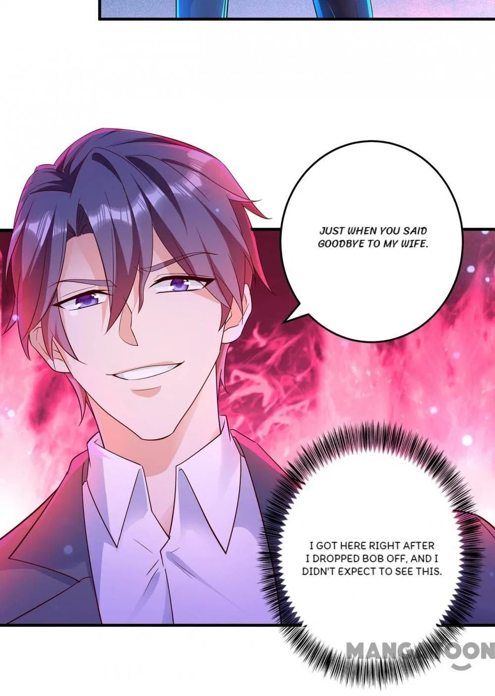 Warm Wedding Chapter 435 – Page 14