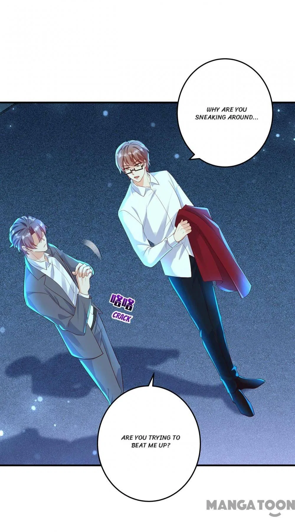 Warm Wedding Chapter 435 – Page 15