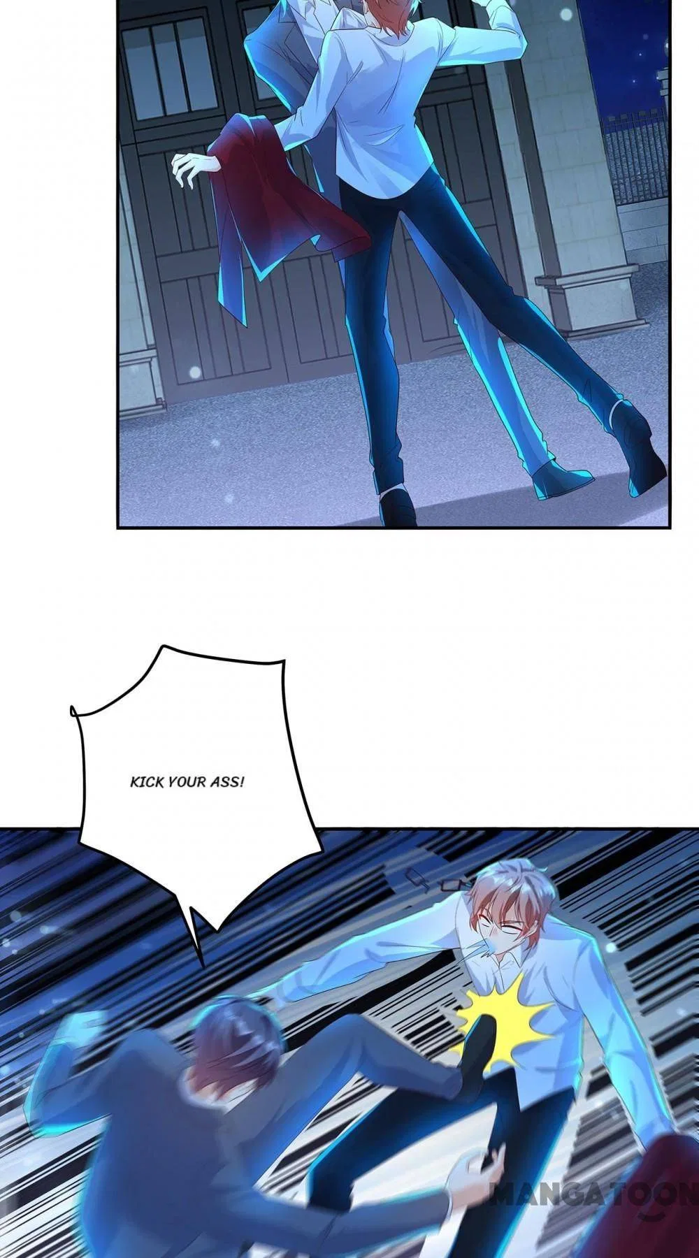 Warm Wedding Chapter 435 – Page 21