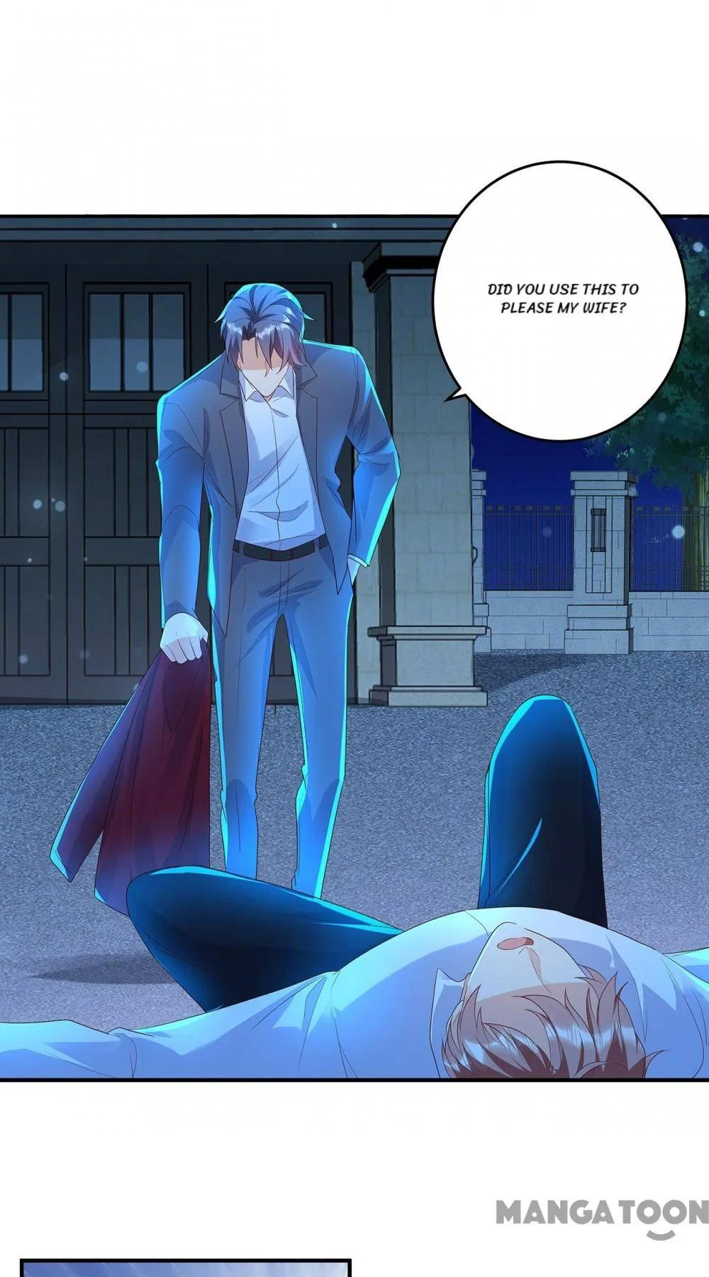 Warm Wedding Chapter 435 – Page 23
