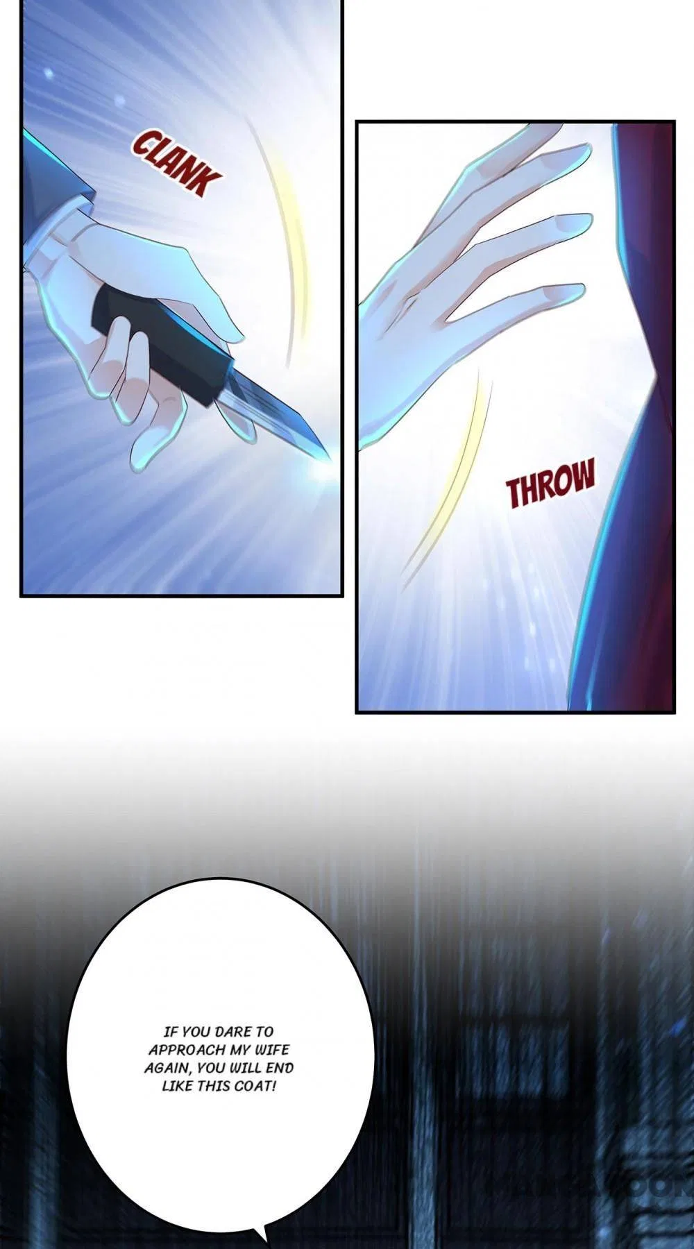Warm Wedding Chapter 435 – Page 24