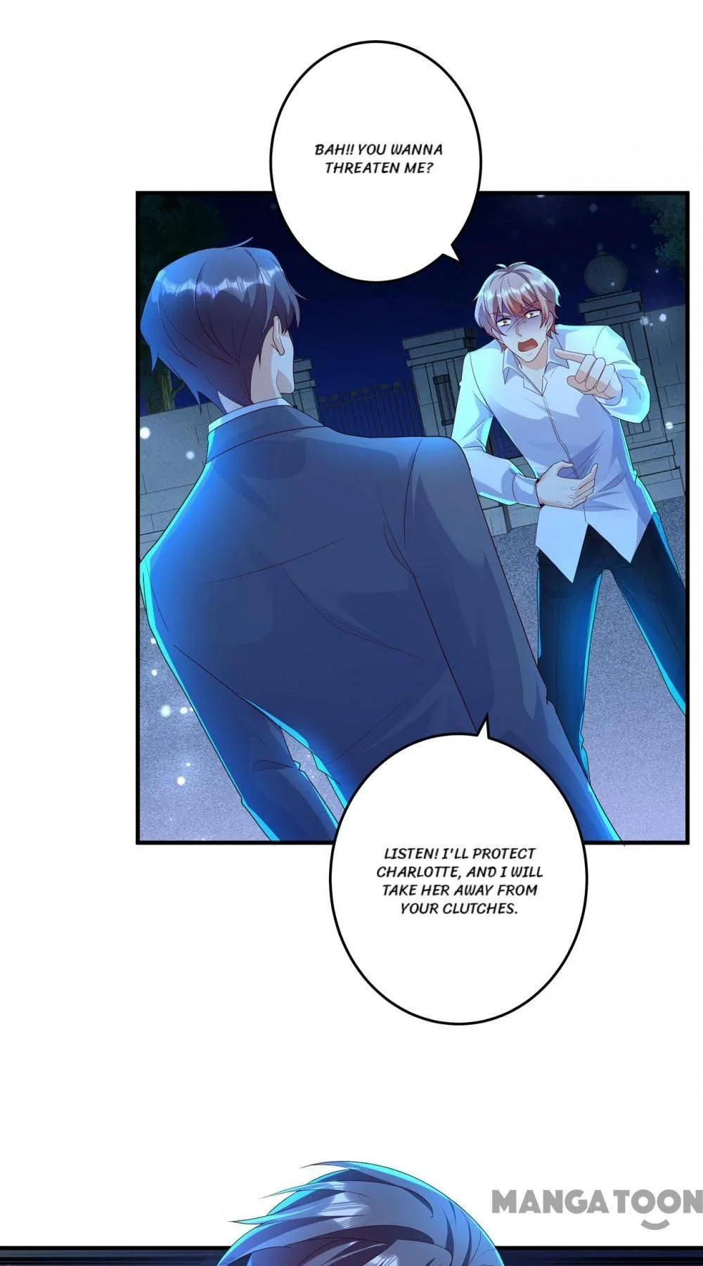 Warm Wedding Chapter 435 – Page 27