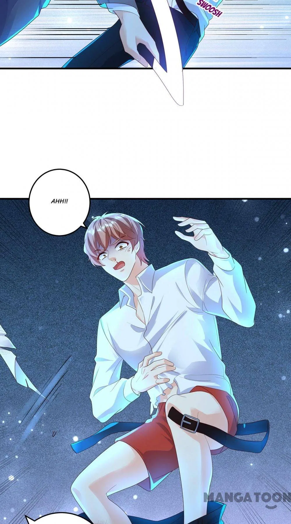 Warm Wedding Chapter 435 – Page 29