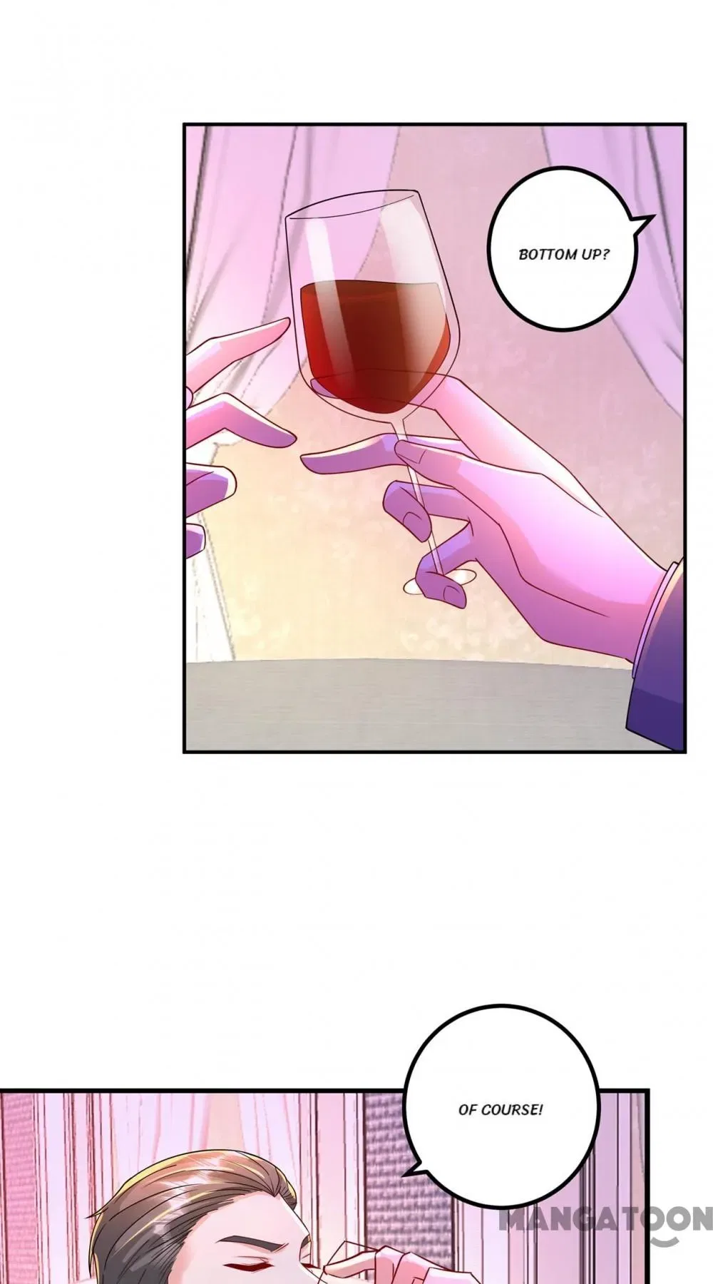 Warm Wedding Chapter 434 – Page 1
