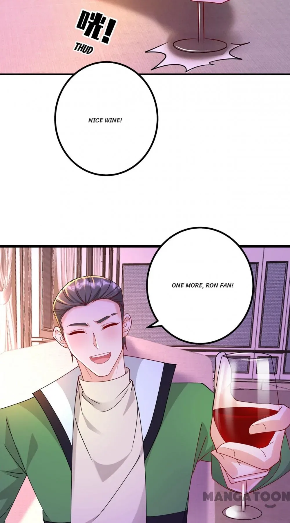Warm Wedding Chapter 434 – Page 3