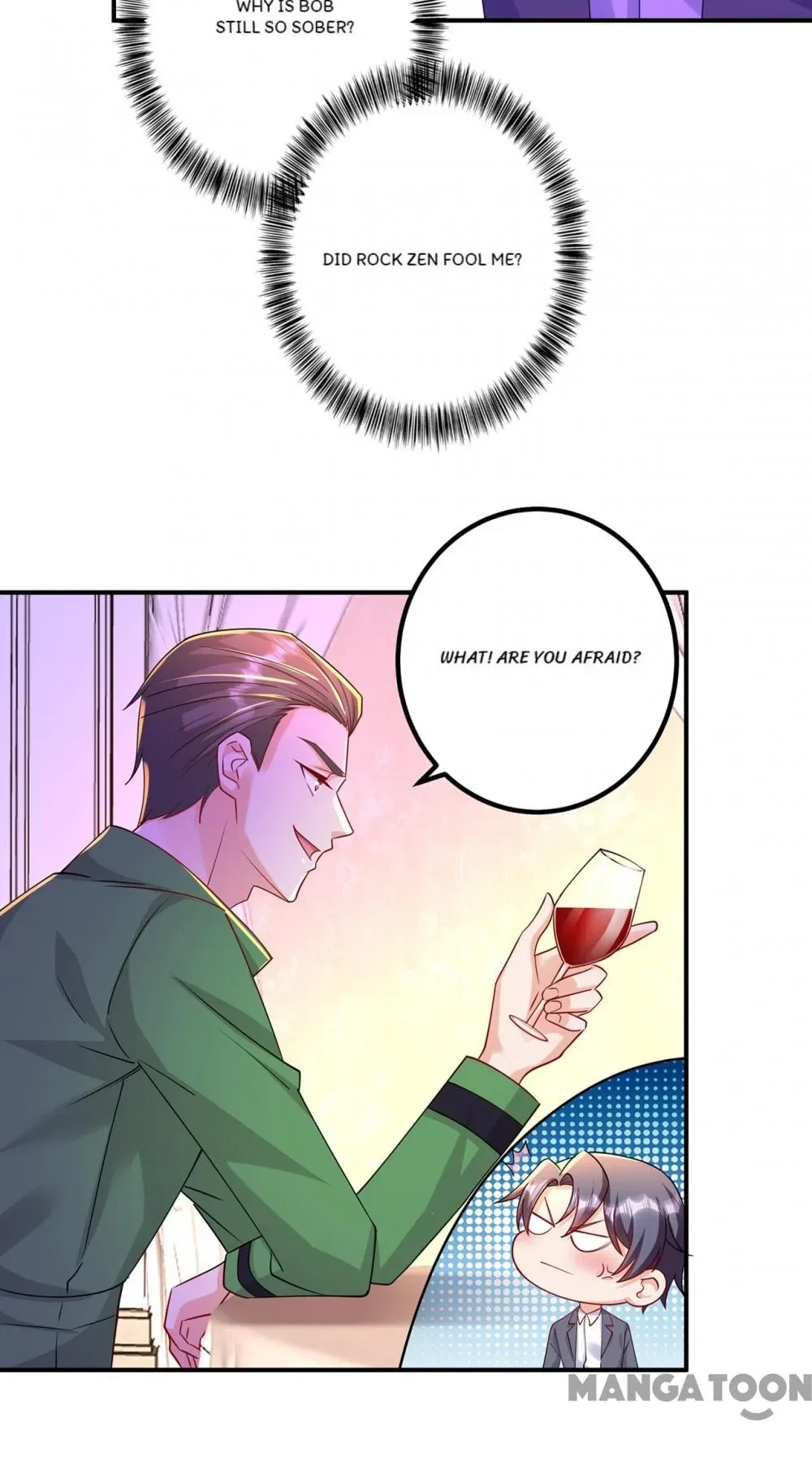 Warm Wedding Chapter 434 – Page 5