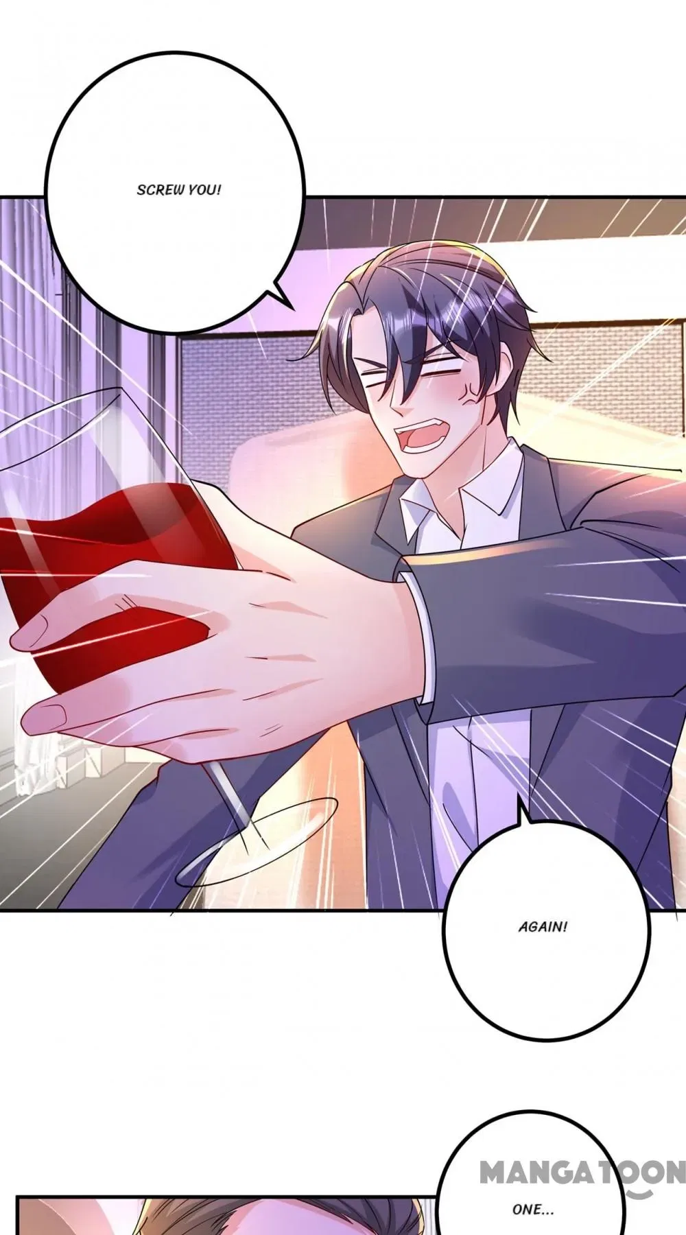 Warm Wedding Chapter 434 – Page 7