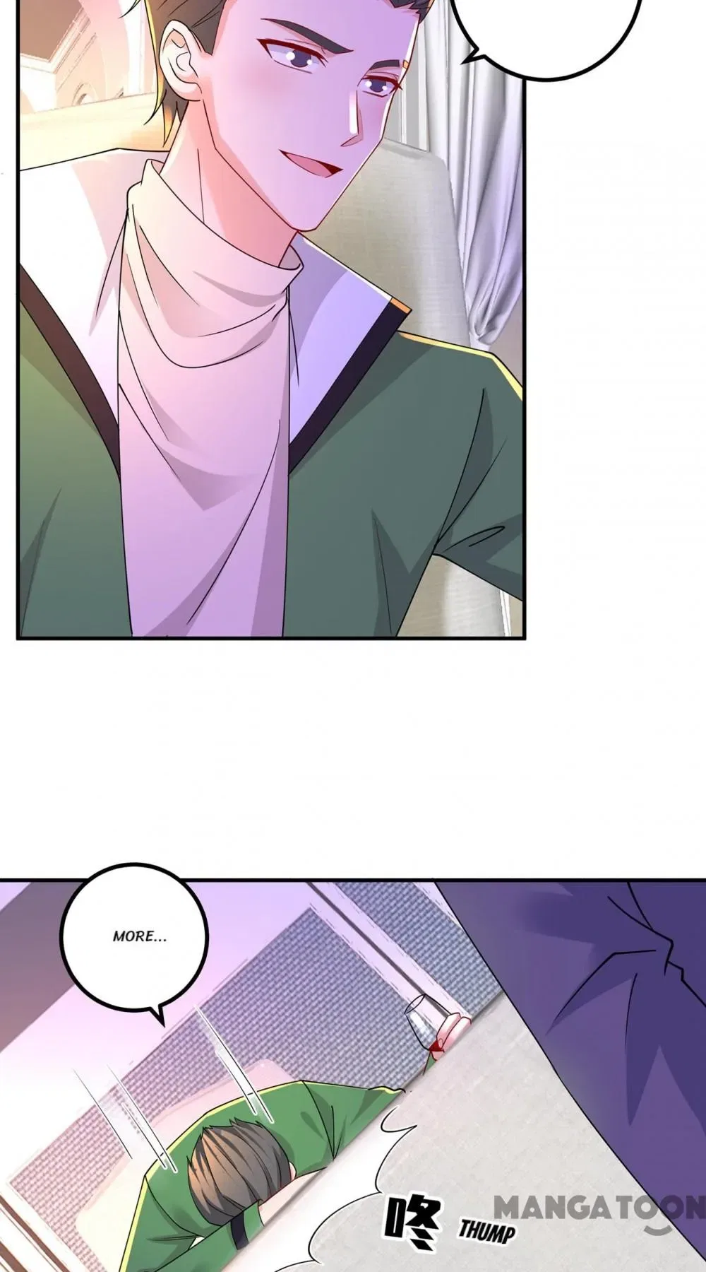 Warm Wedding Chapter 434 – Page 8