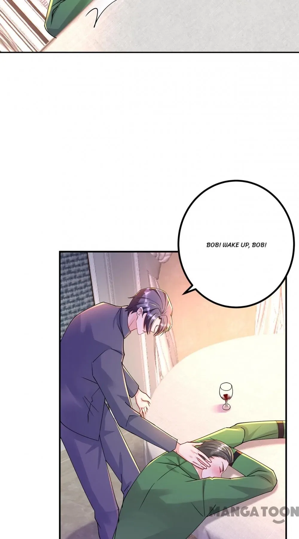 Warm Wedding Chapter 434 – Page 9