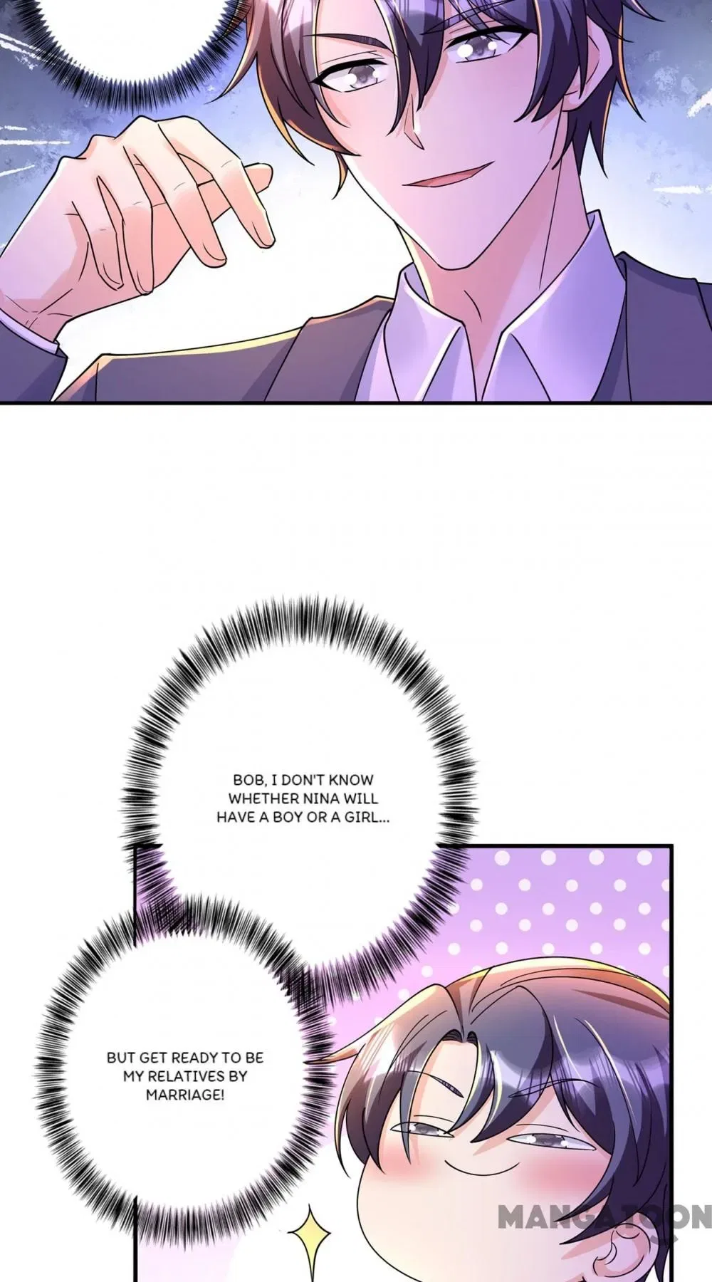 Warm Wedding Chapter 434 – Page 11