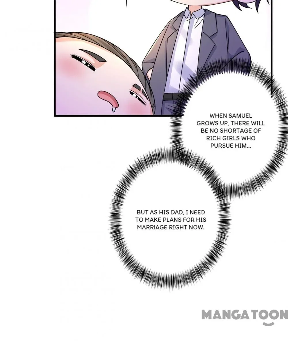 Warm Wedding Chapter 434 – Page 12