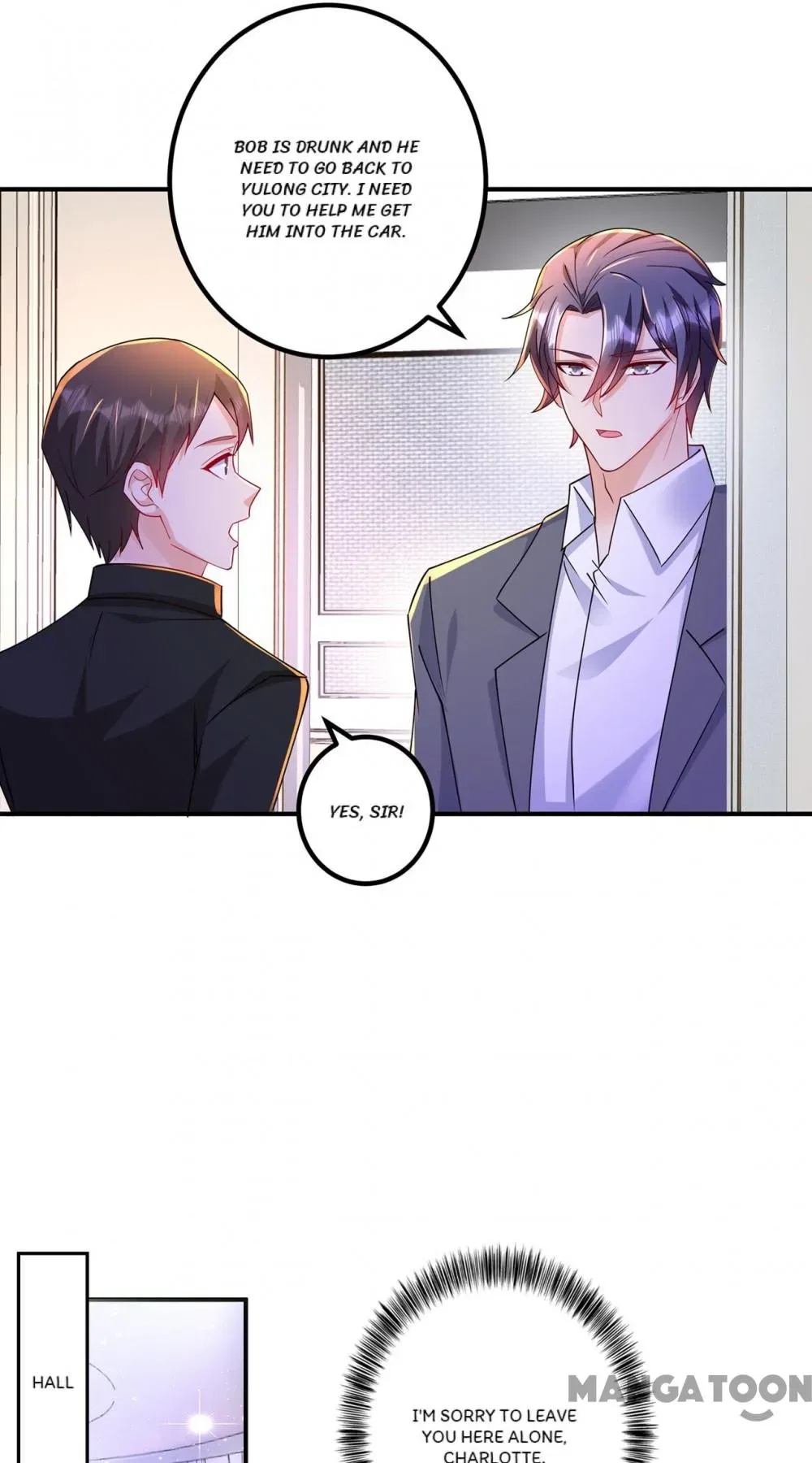 Warm Wedding Chapter 434 – Page 13