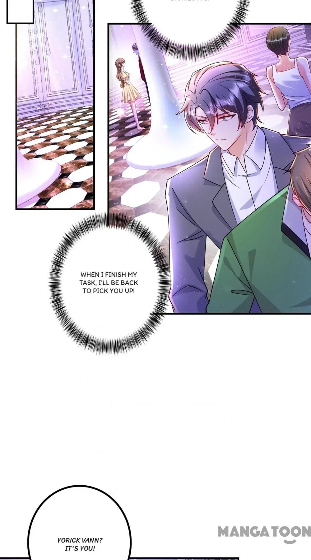 Warm Wedding Chapter 434 – Page 14