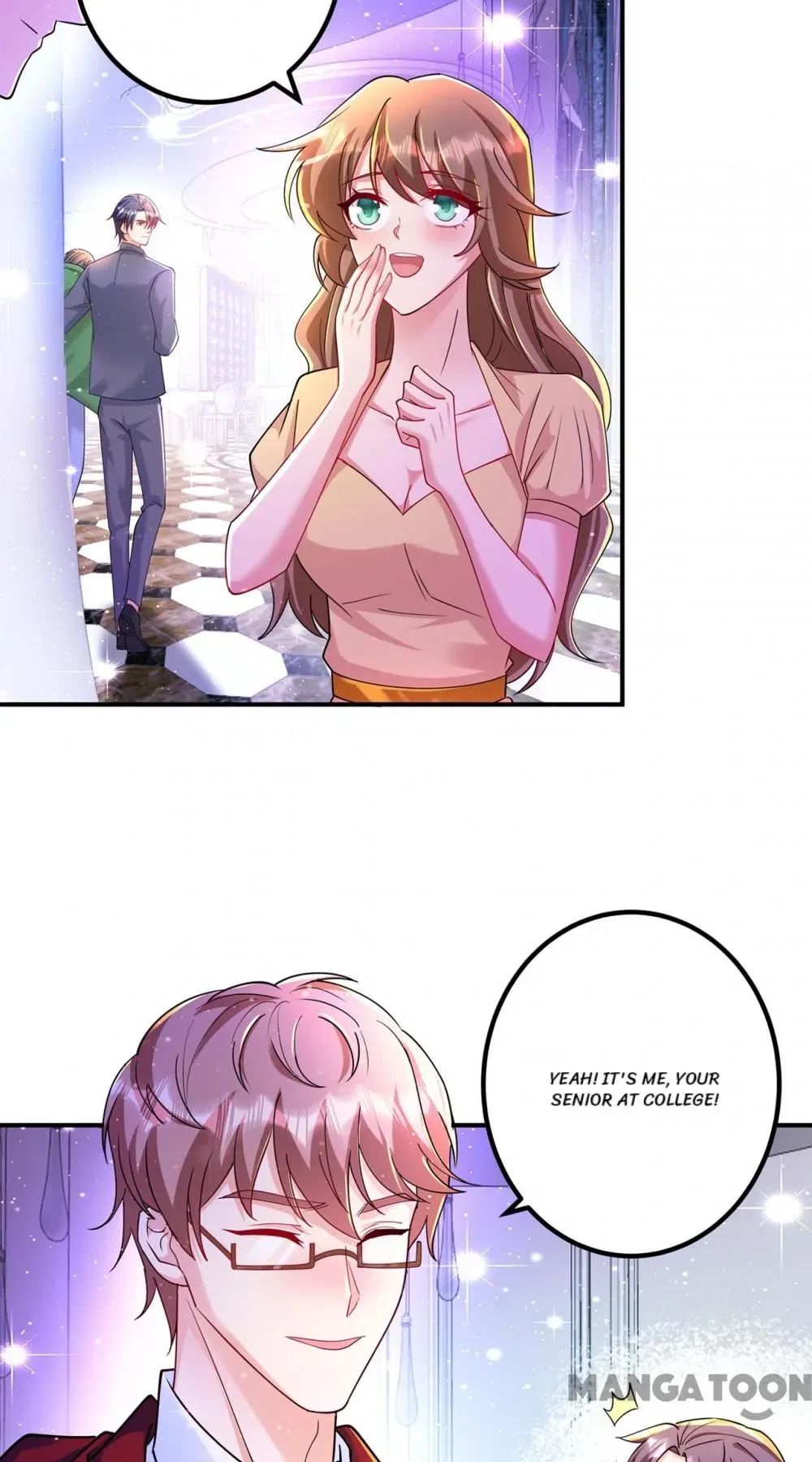 Warm Wedding Chapter 434 – Page 15
