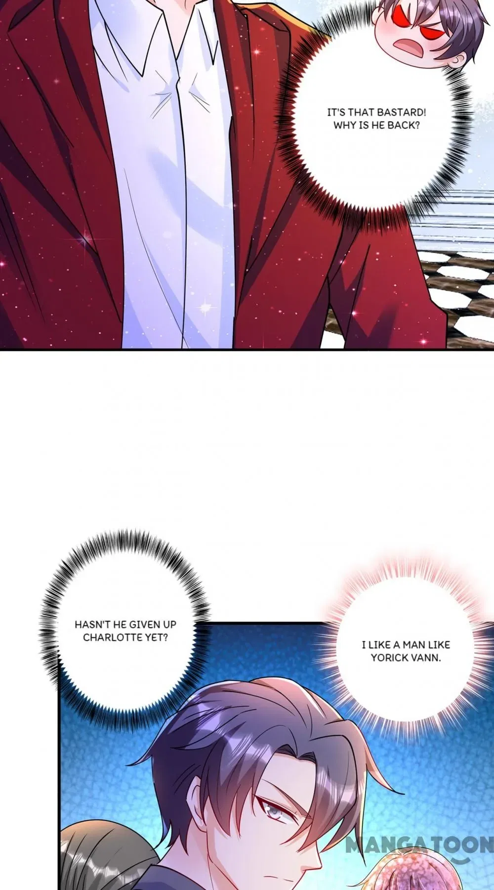 Warm Wedding Chapter 434 – Page 16
