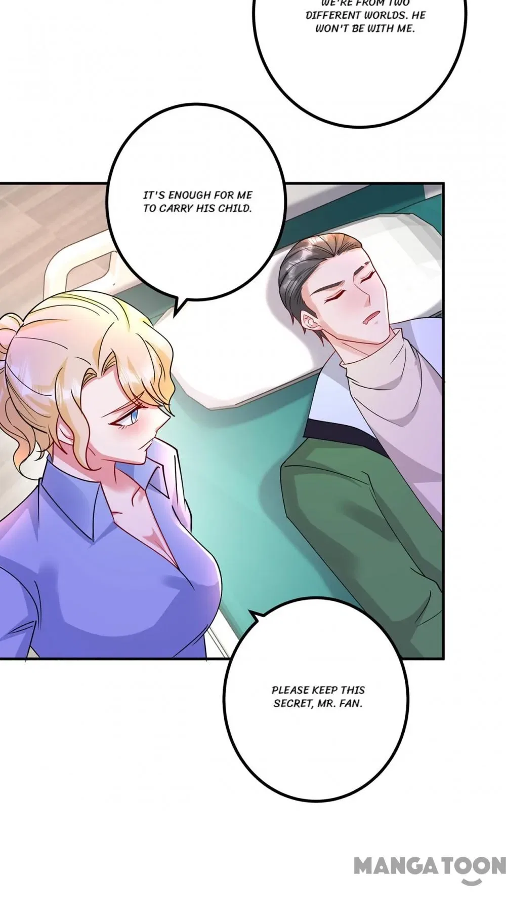 Warm Wedding Chapter 434 – Page 21