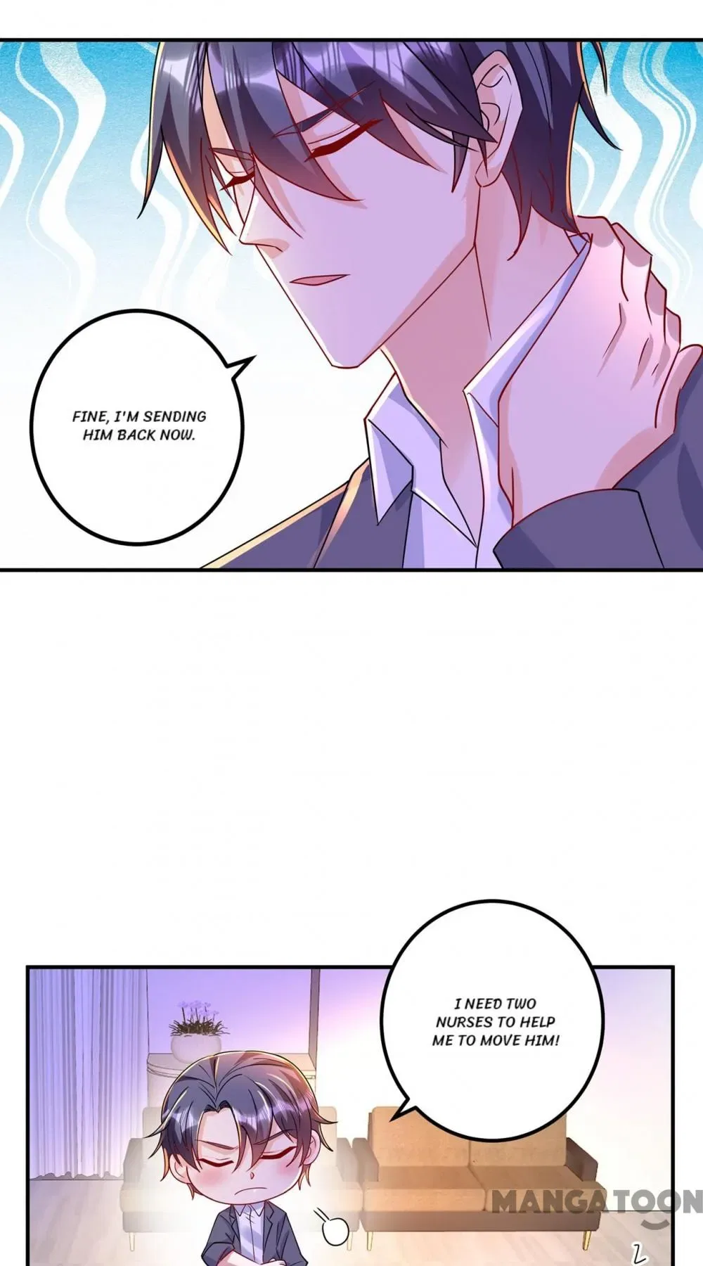 Warm Wedding Chapter 434 – Page 22