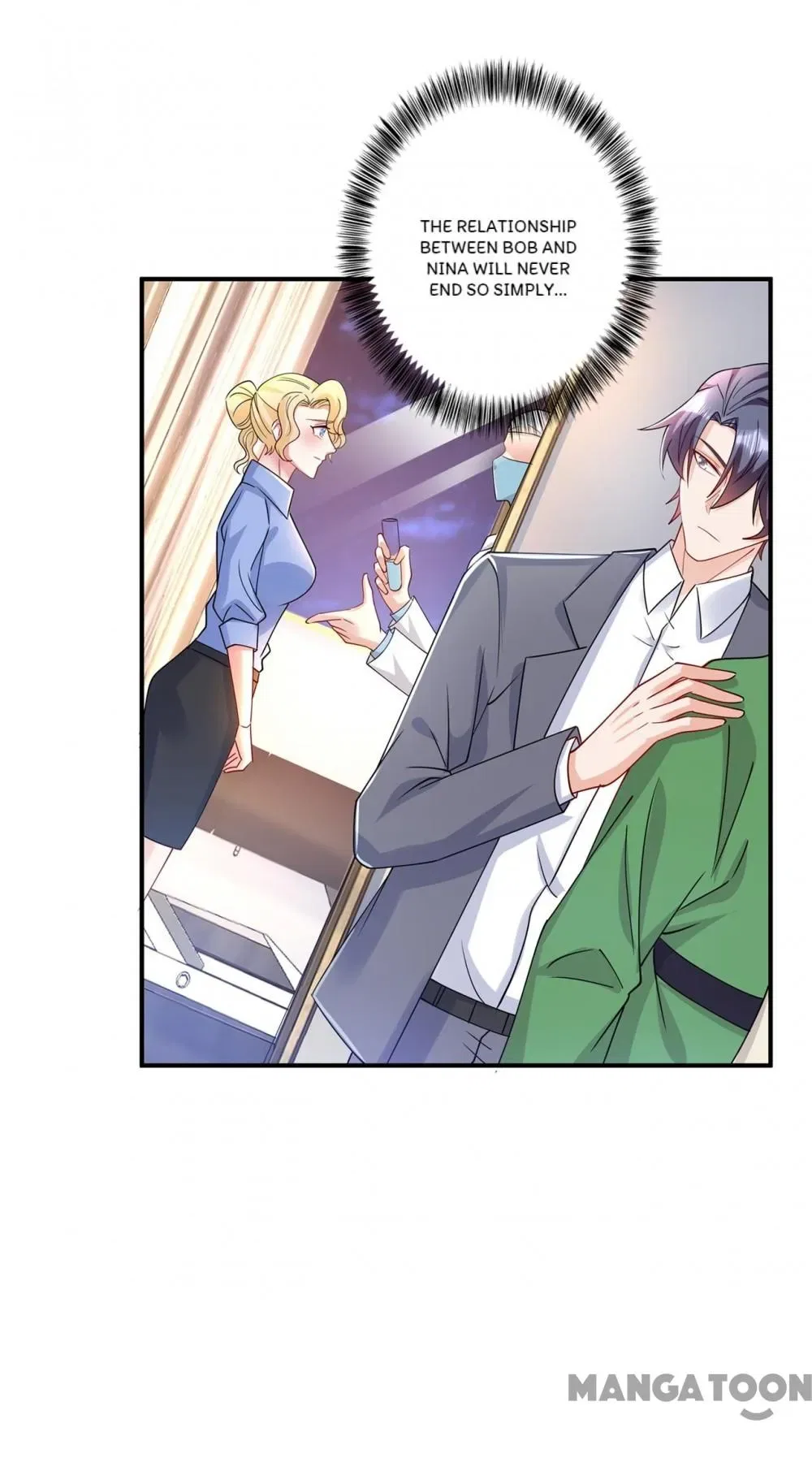 Warm Wedding Chapter 434 – Page 24