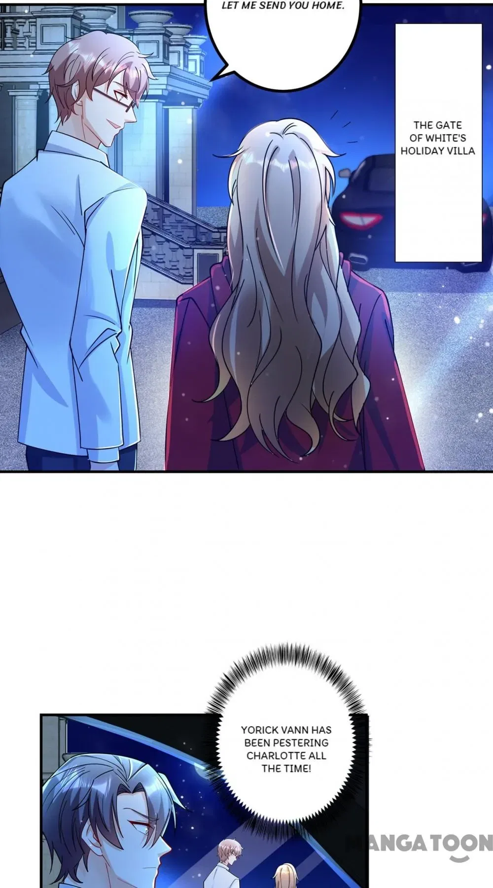 Warm Wedding Chapter 434 – Page 26