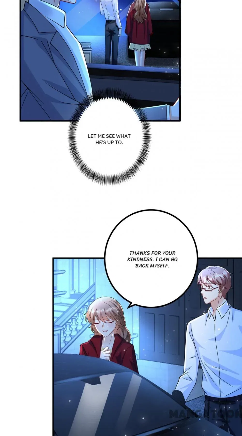 Warm Wedding Chapter 434 – Page 27